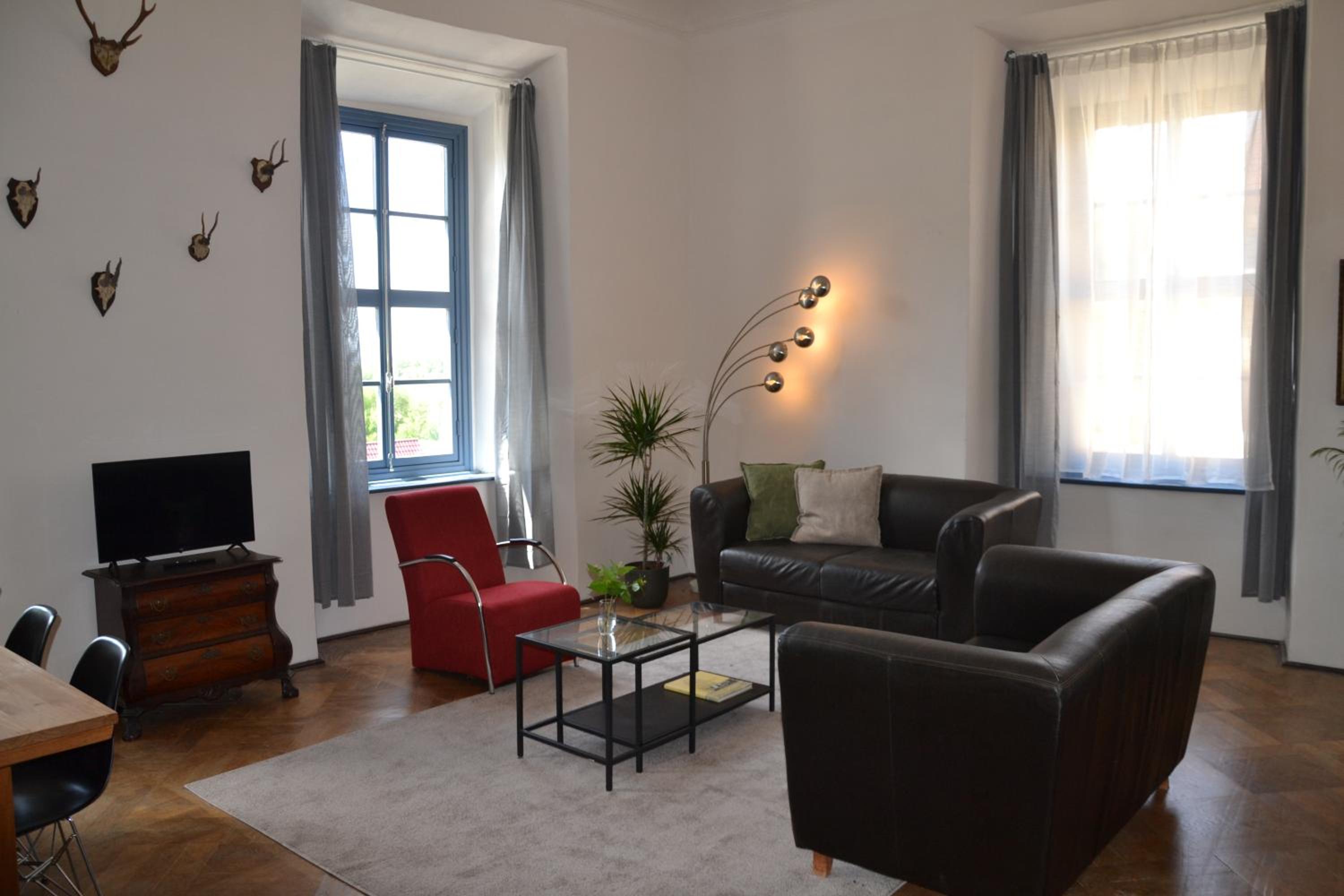Two-Bedroom Apartment photo 1