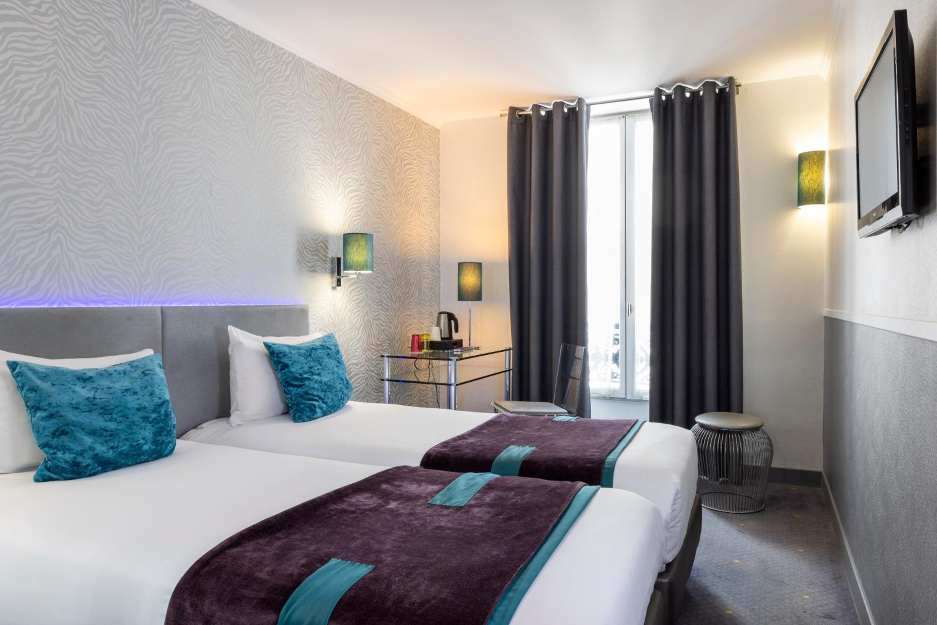 Twin Room photo 1