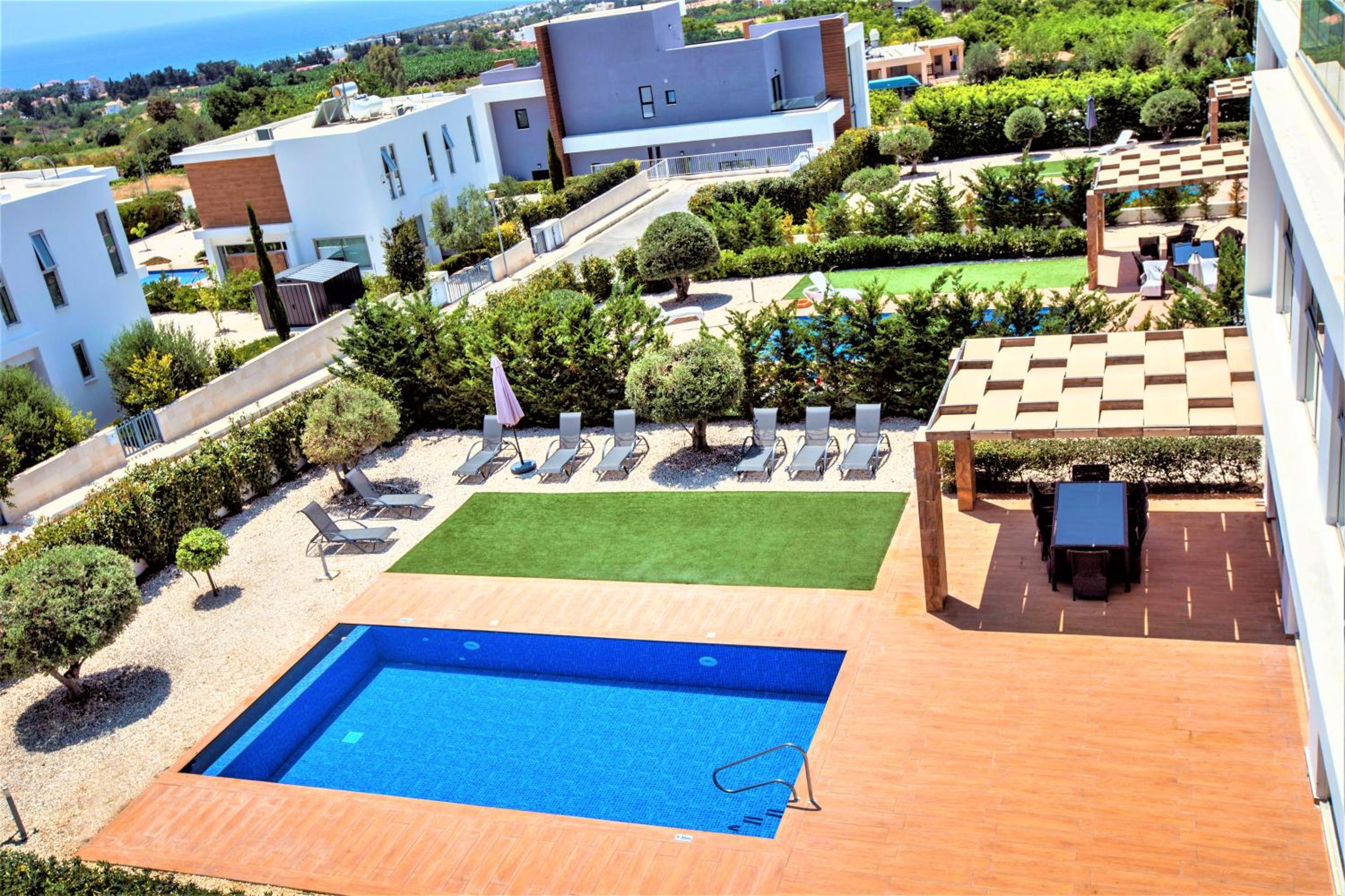 Deluxe Villa