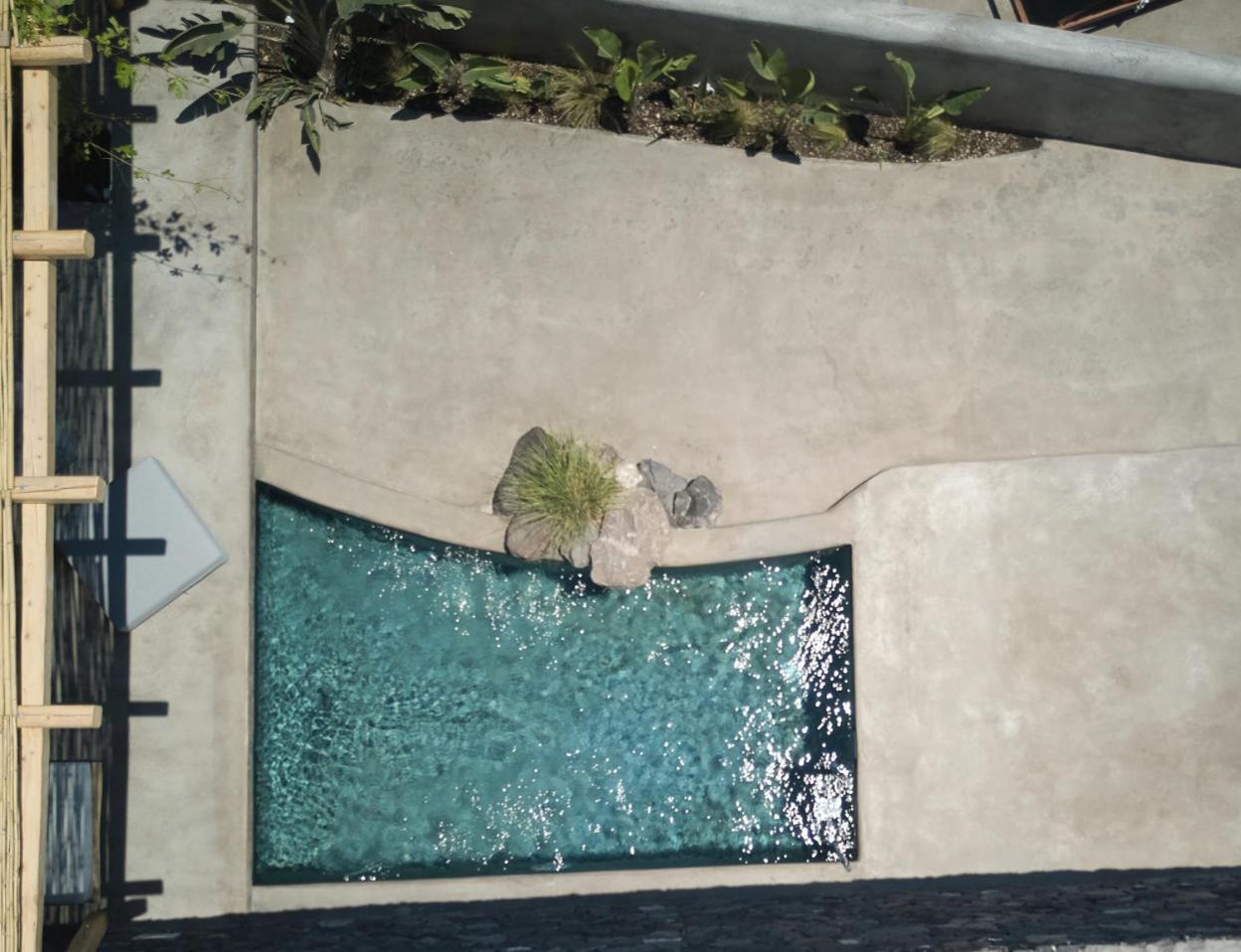  Avramiaia Suite with private outdoor heated pool & sea view - Photo 6
