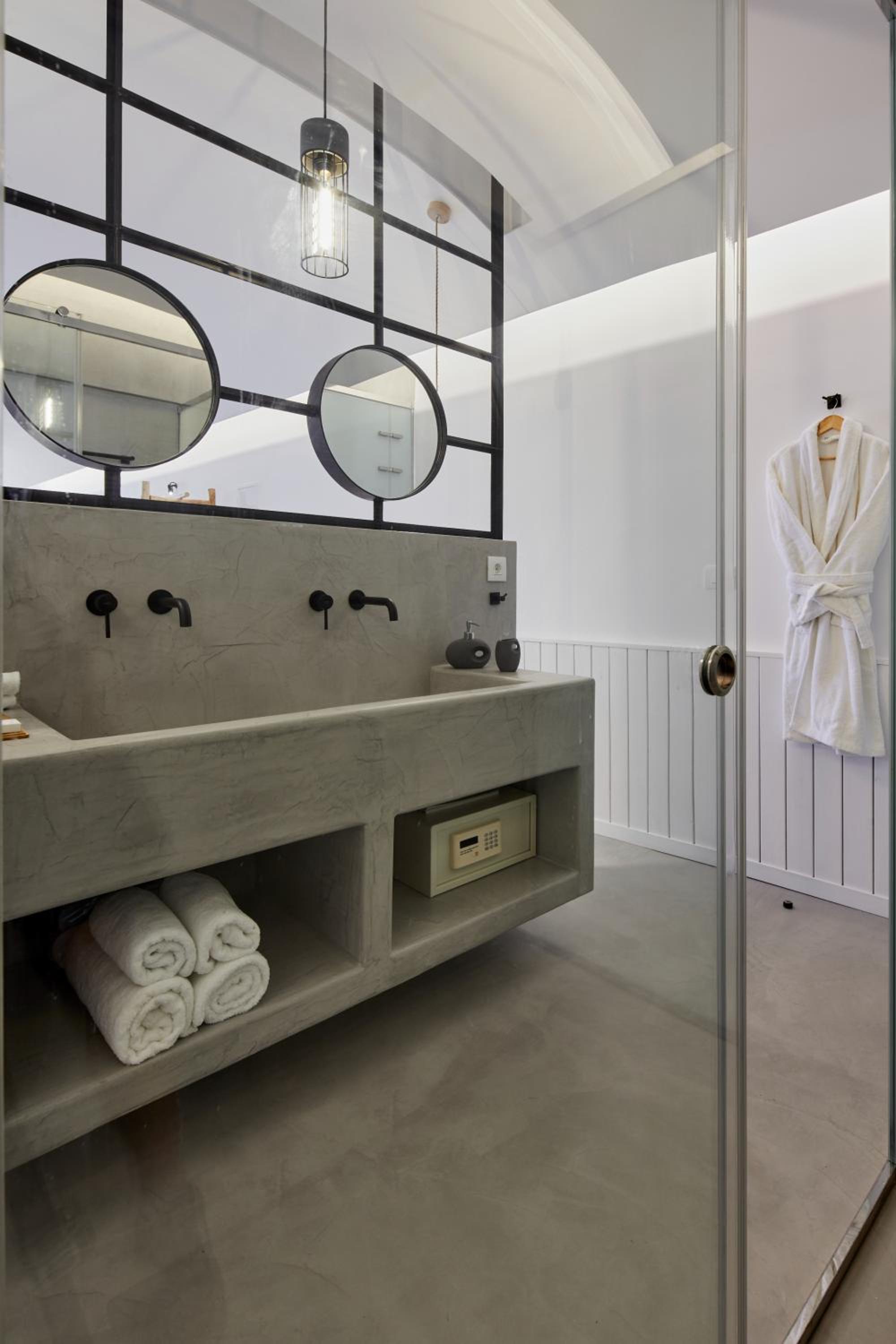  Avramiaia Suite with private outdoor heated pool & sea view - Photo 11