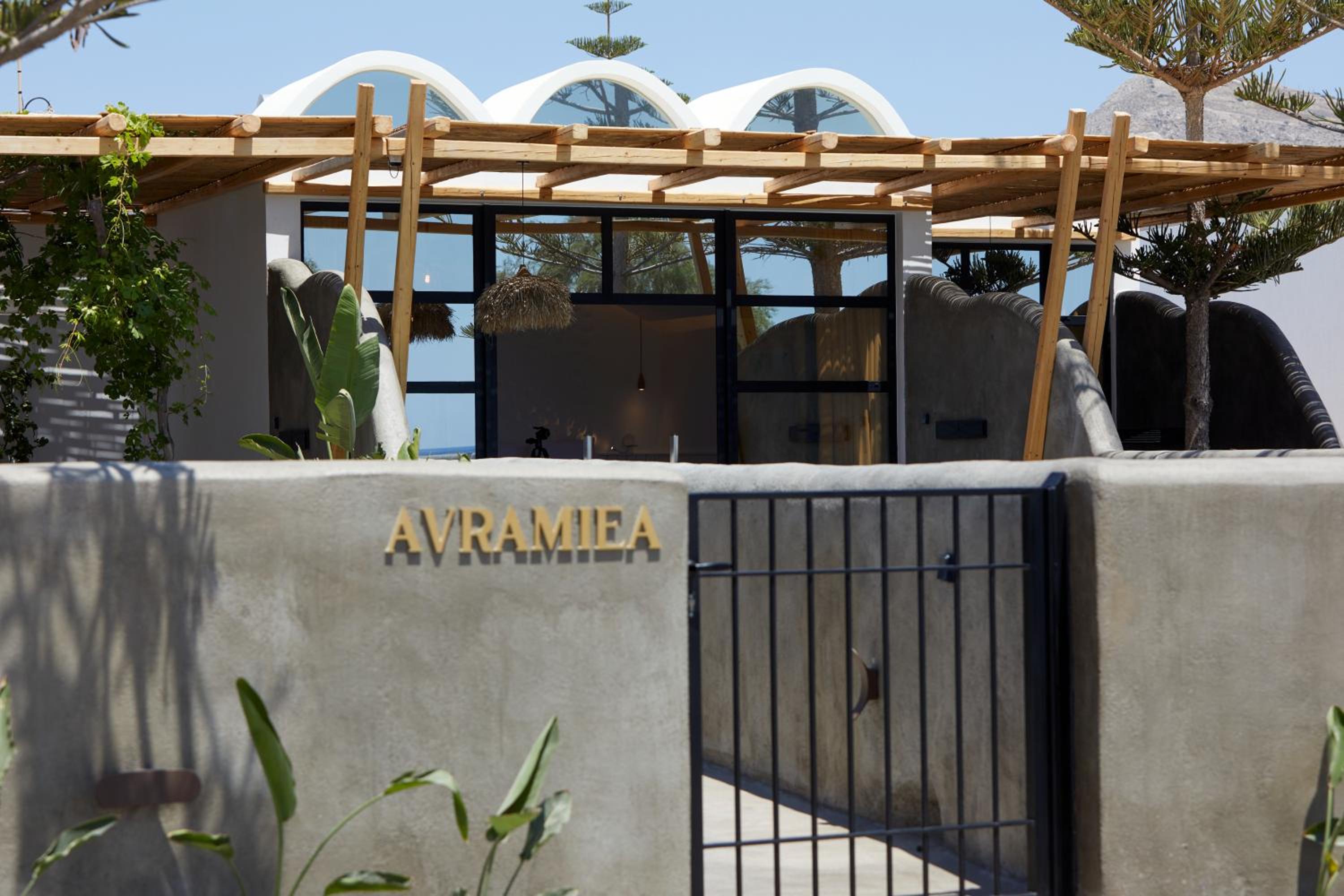  Avramiaia Suite with private outdoor heated pool & sea view - Photo 10