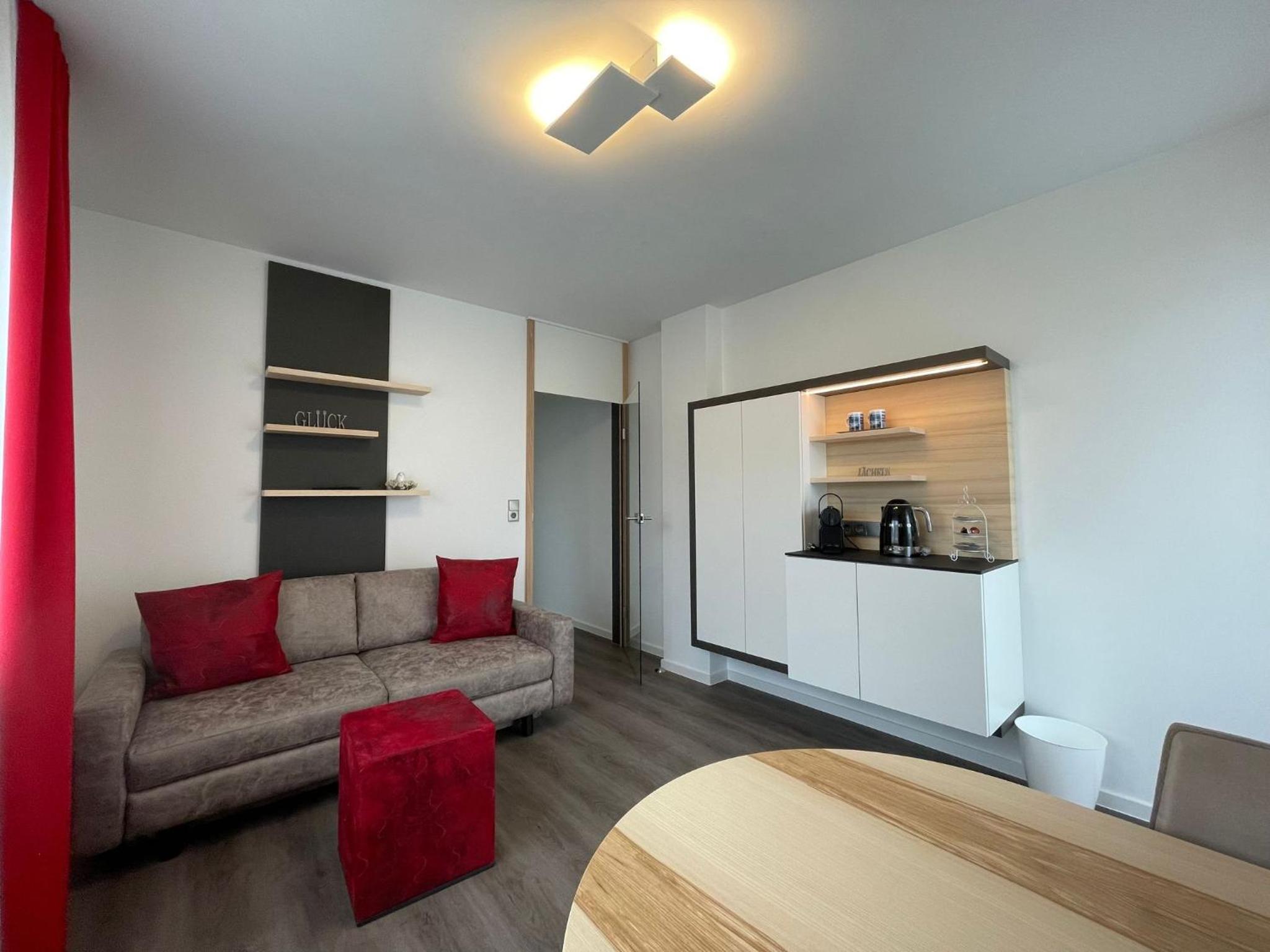 Junior Suite with Balcony