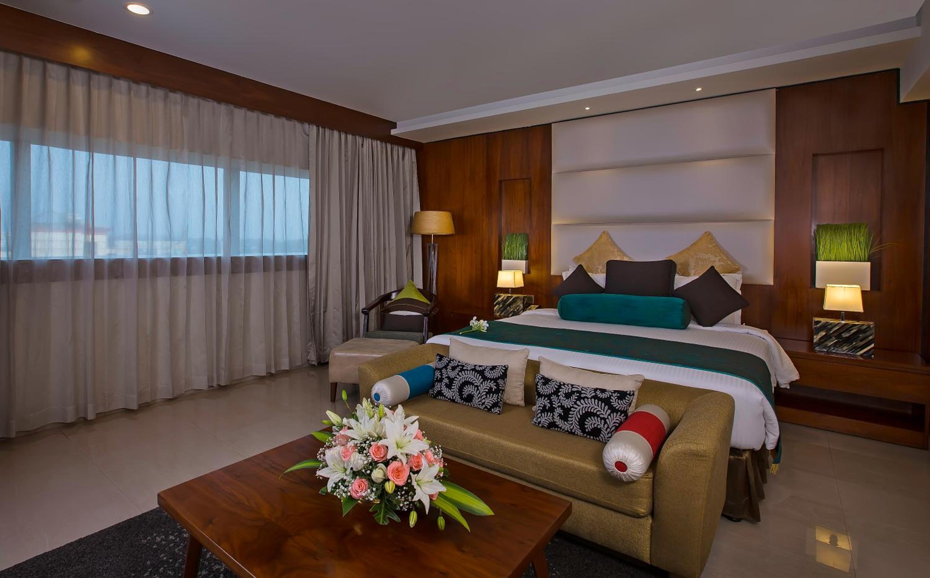 Raviz Royal Suite