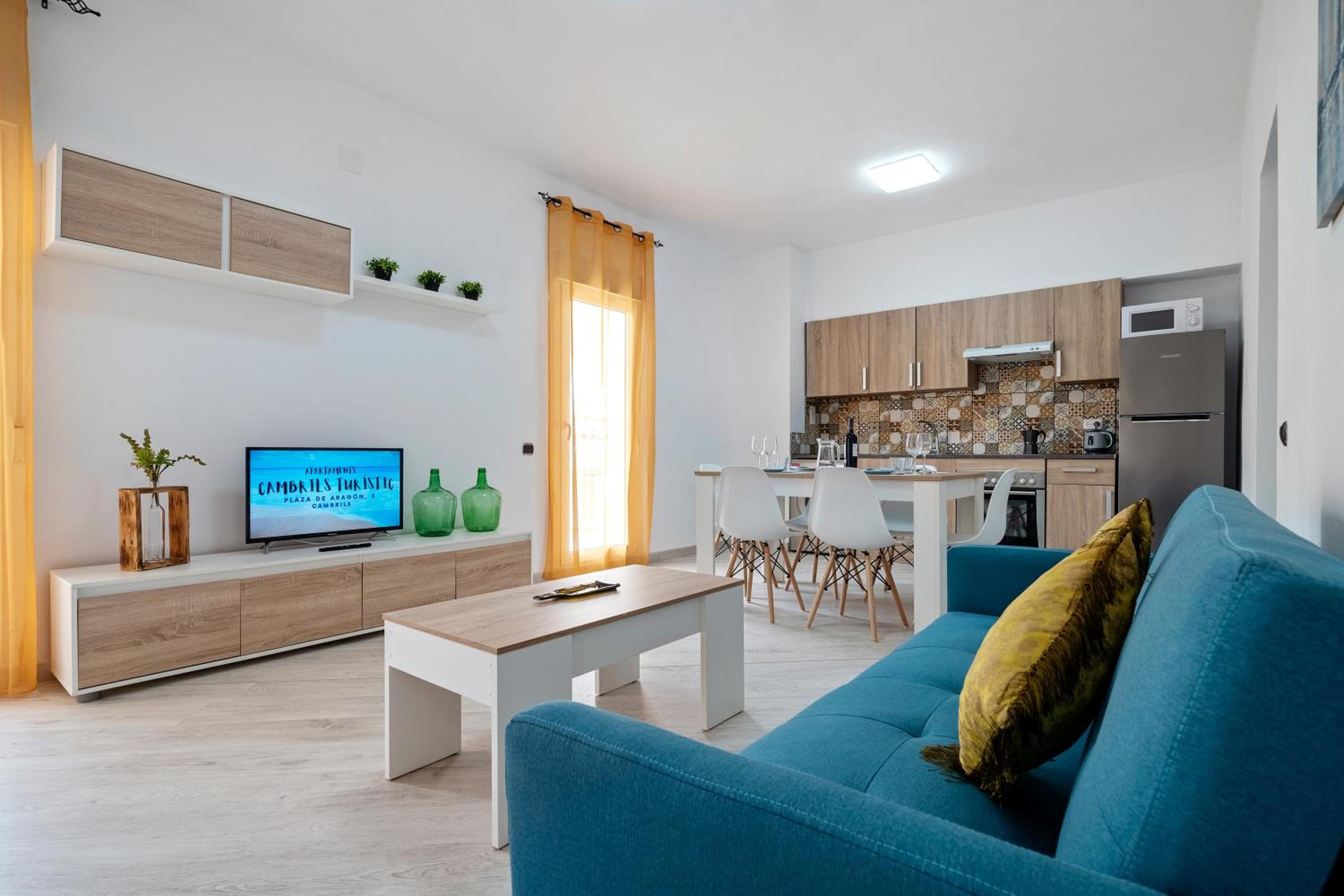 Apartamento Superior de Tres Habitaciones