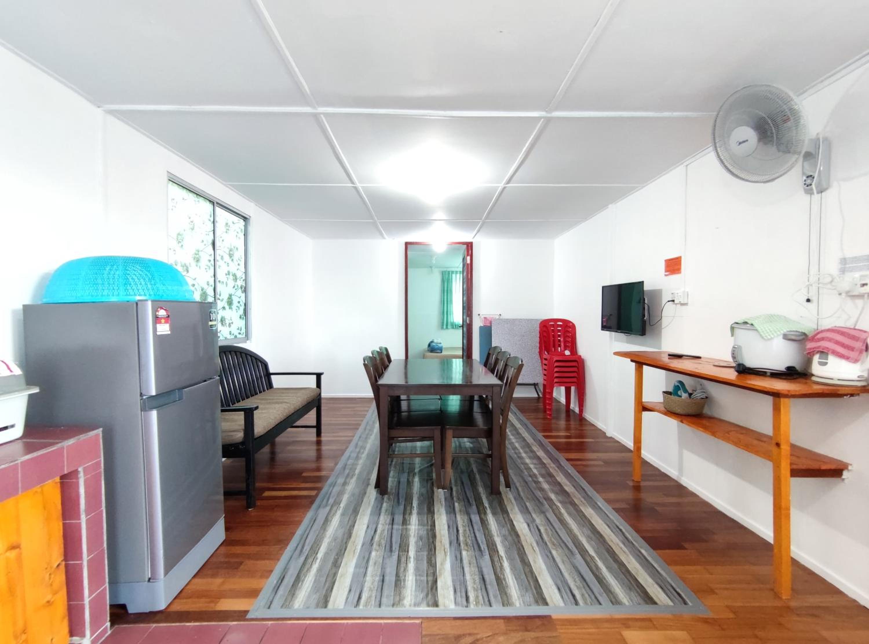 Three-Bedroom Villa photo 2