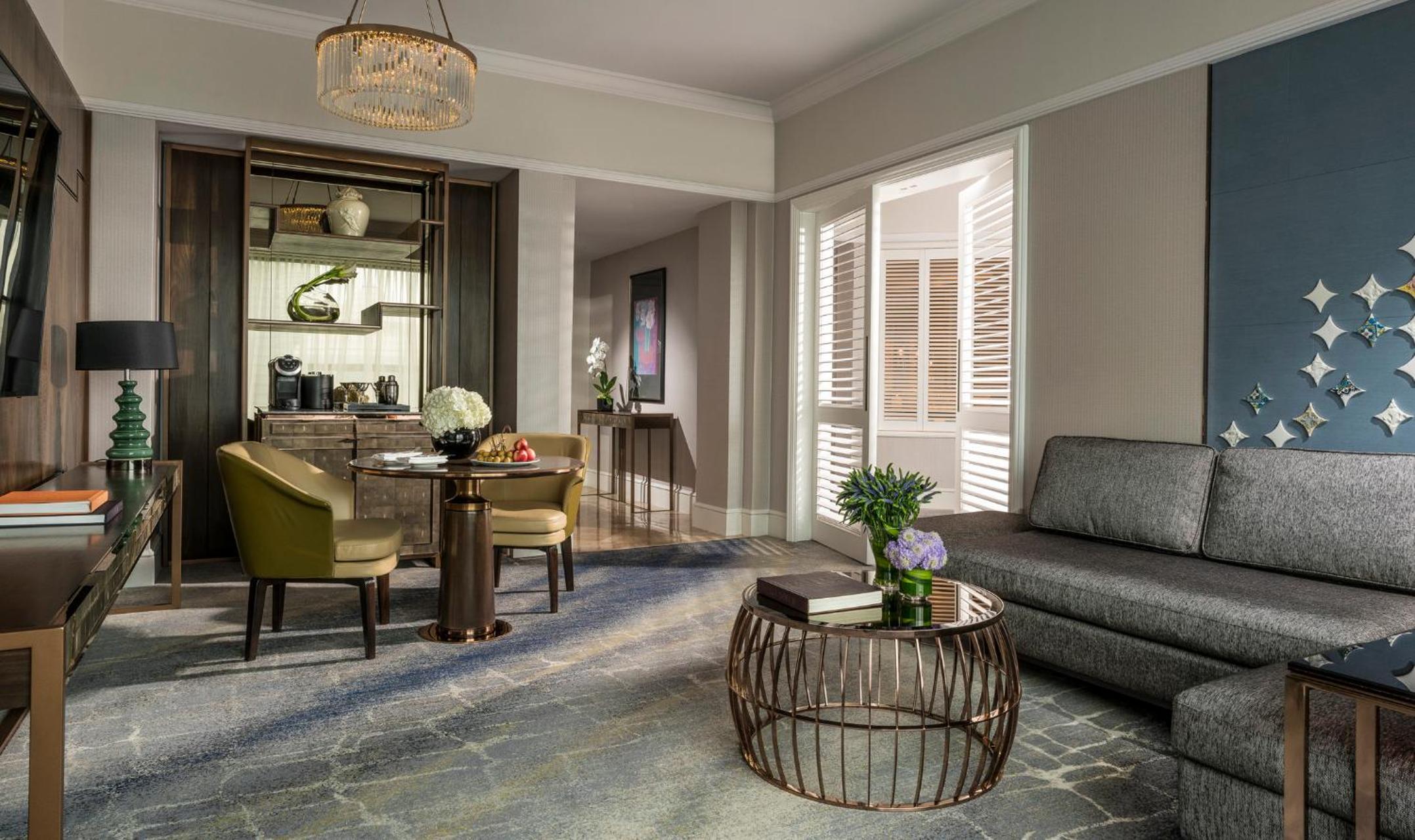 Two Bedroom Club Suite photo 2