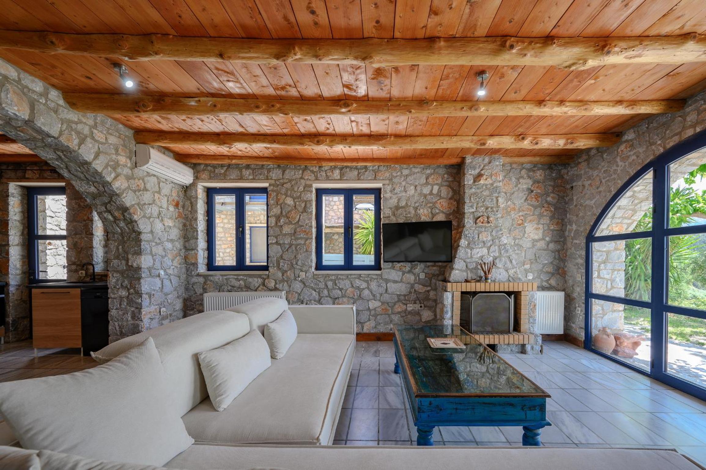 Villa with Private Pool photo 1
