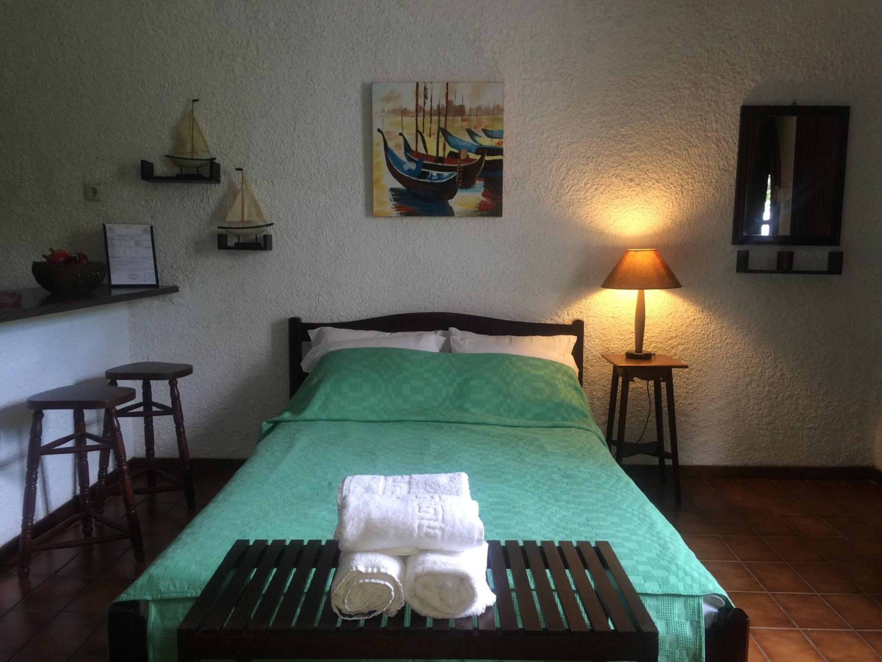 Studio with Garden View (2 Adults)