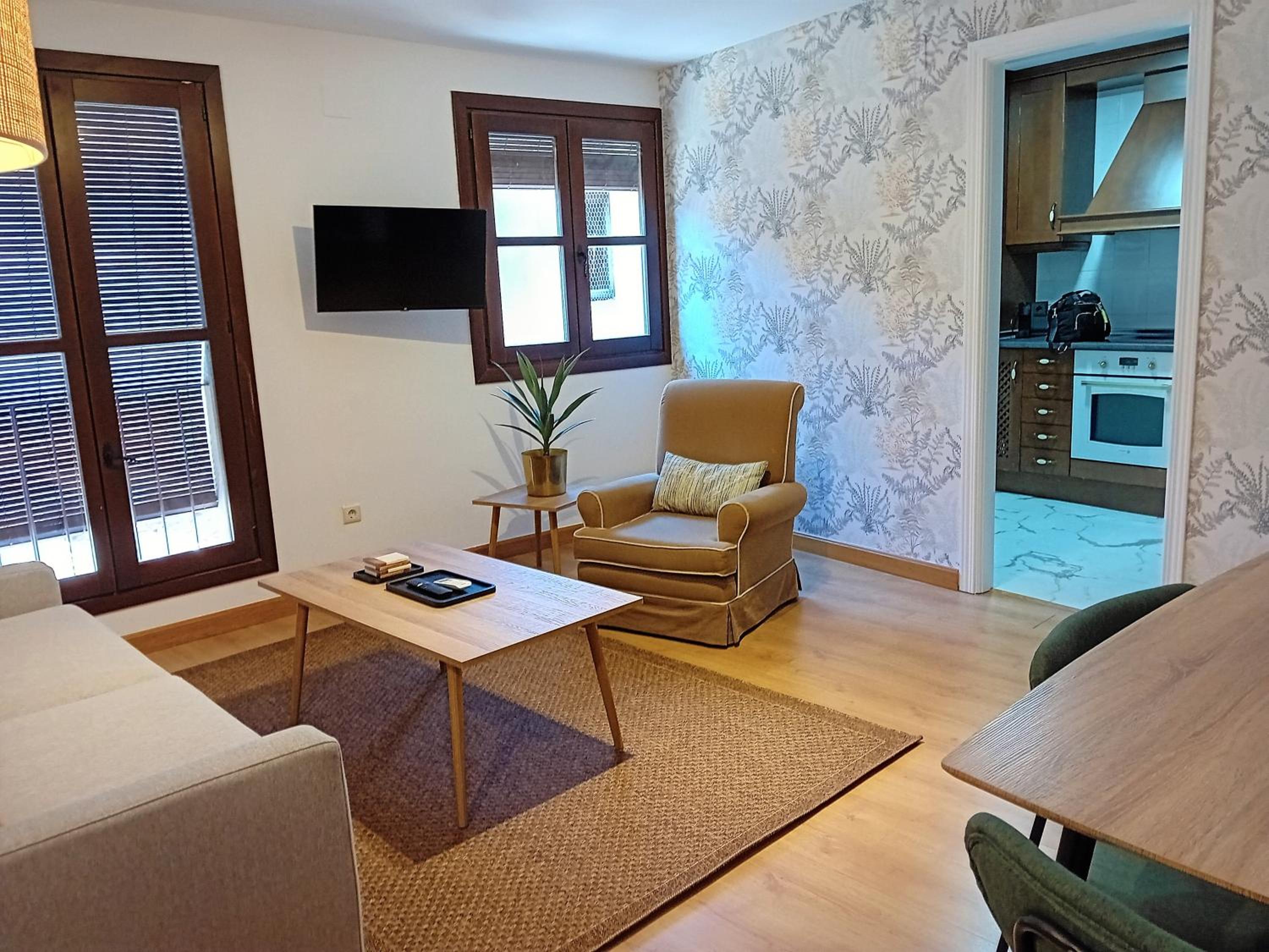 Apartamento de una habitación