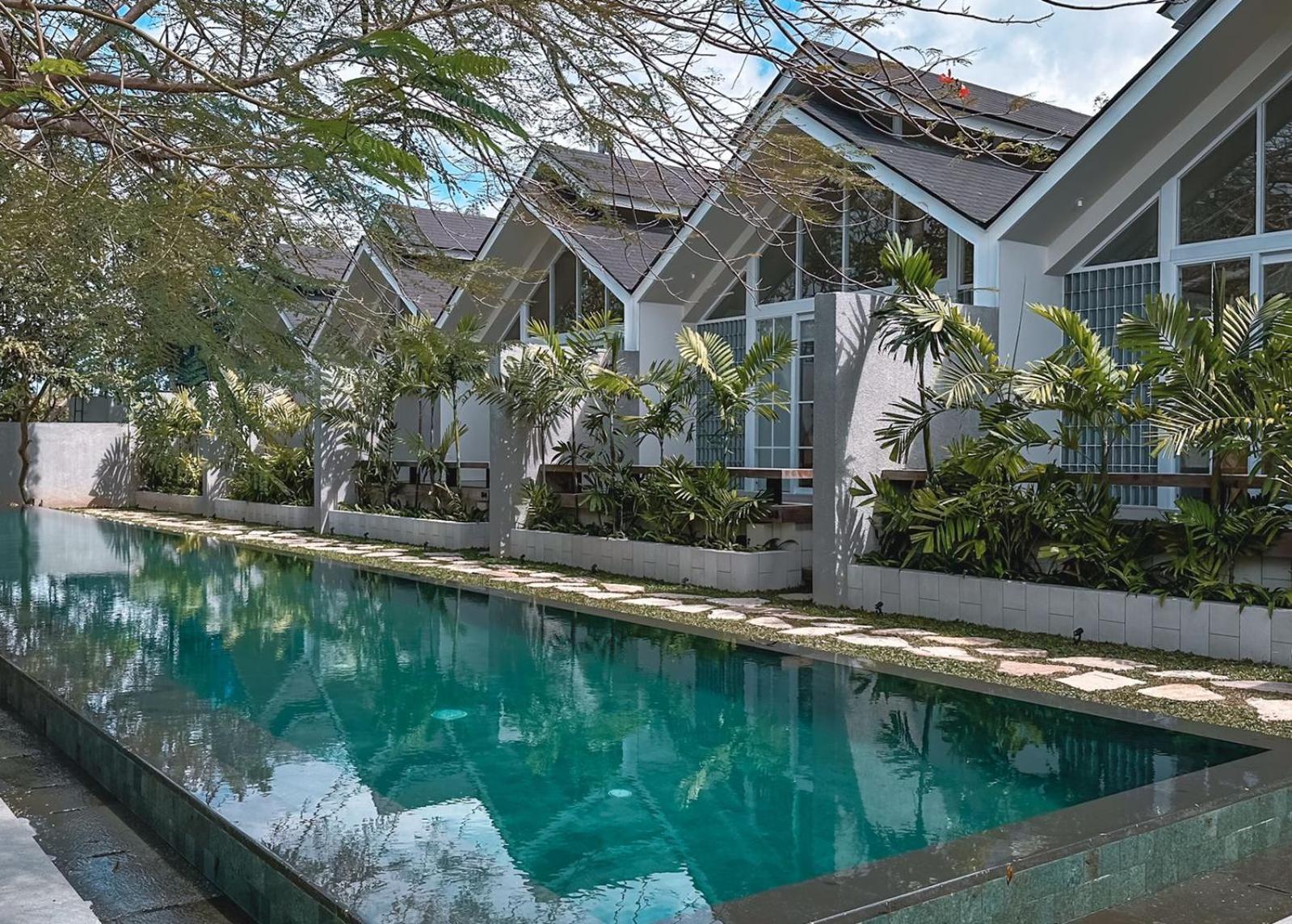One Bedroom Villa