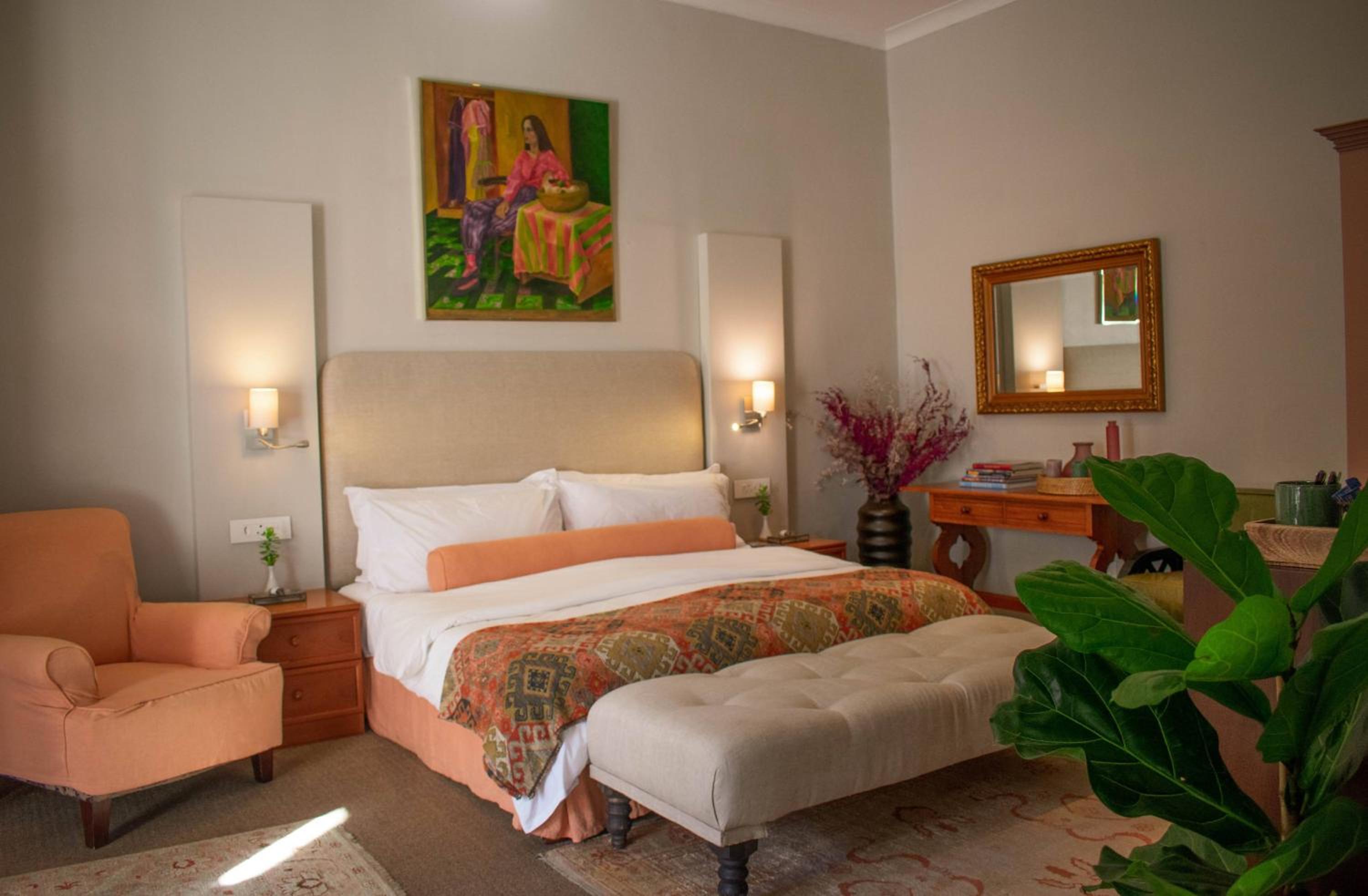 Honeymoon King Room