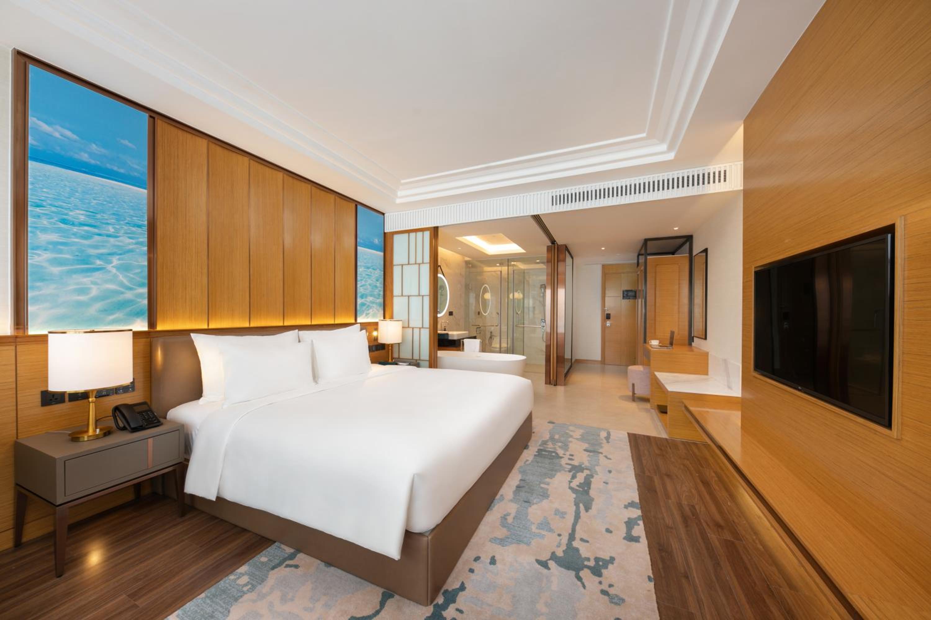 ​Premium Oceanview Double Room - Photo 1