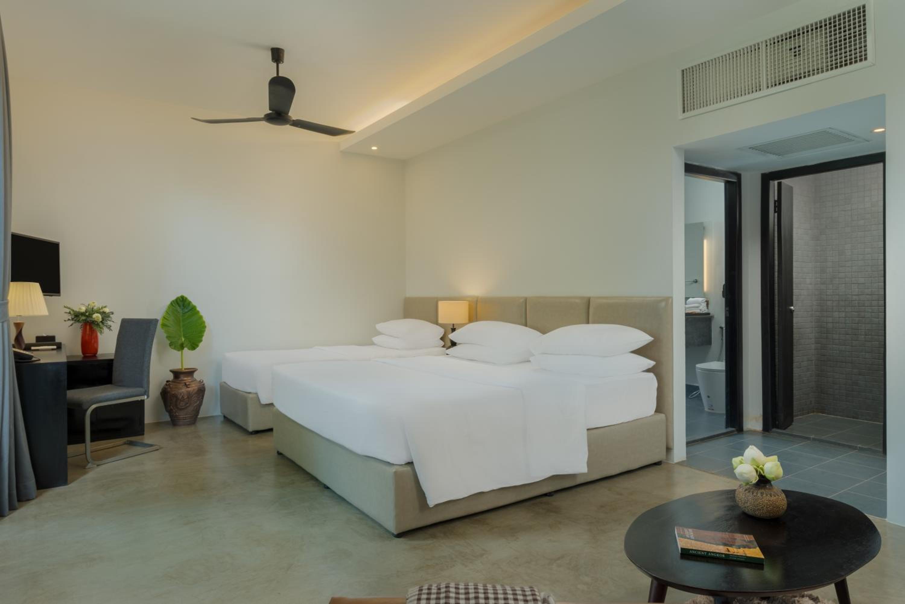 Deluxe Triple Room - Photo 3