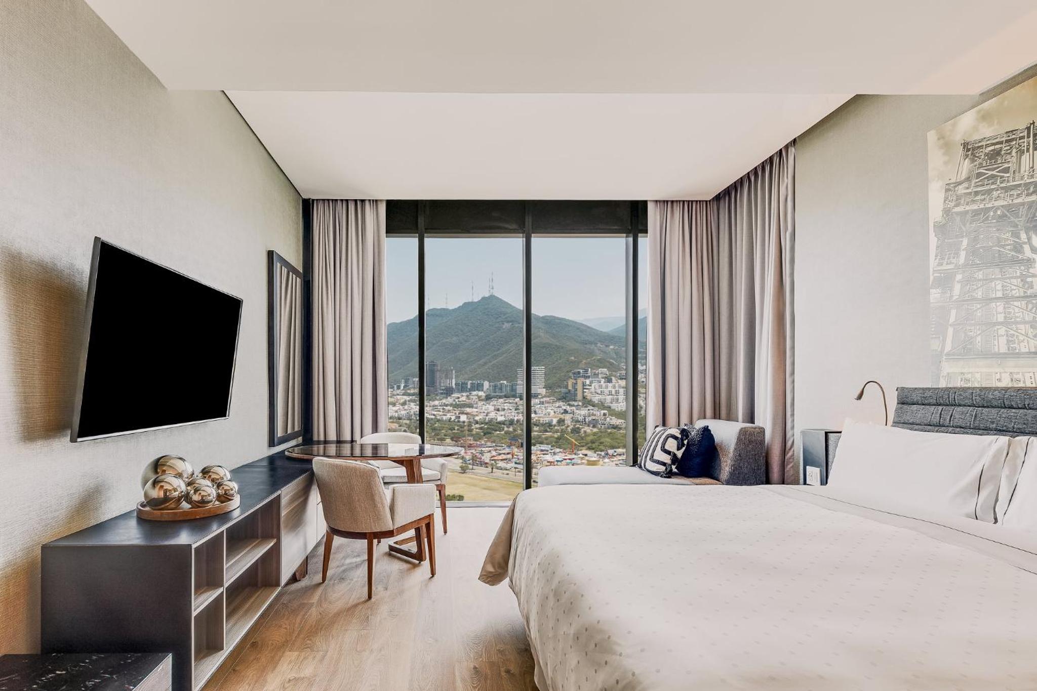 Executive Room, 1 King