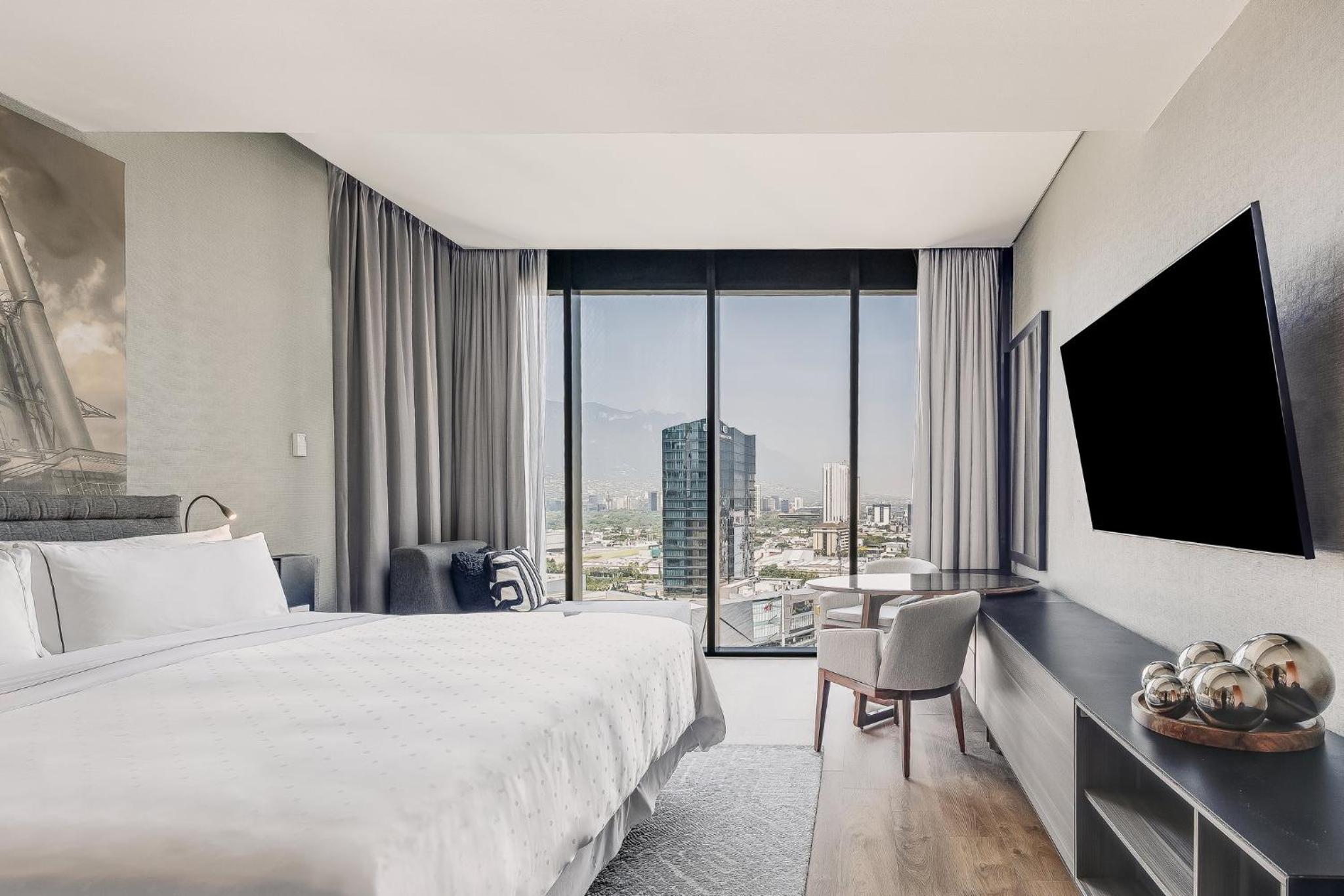 Deluxe Double Room with Two Double Beds