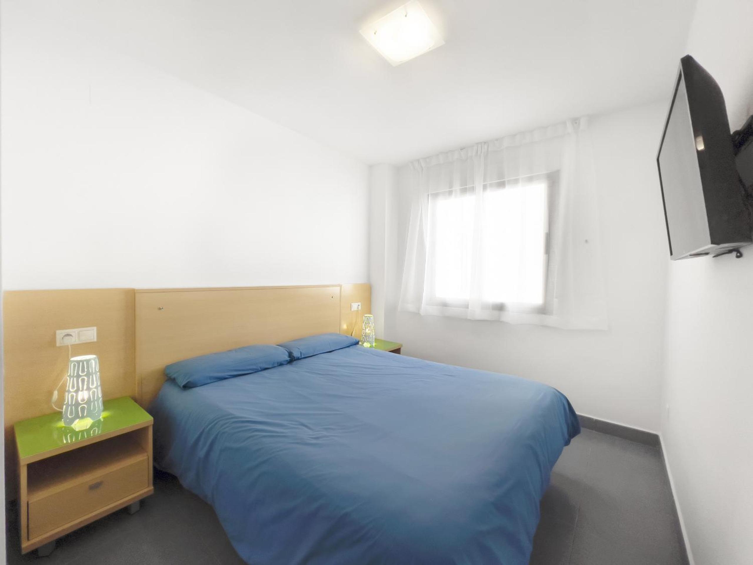 Apartamento de dos habitaciones HCJ