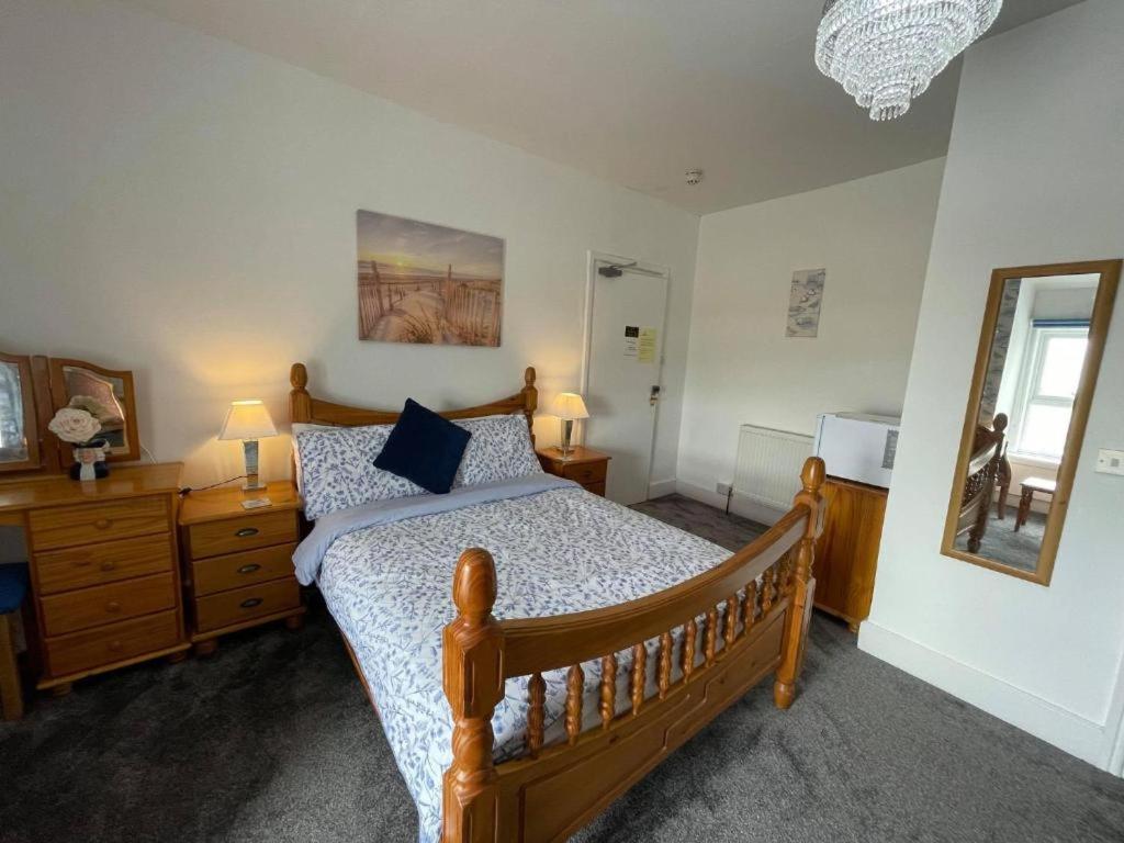 Double Room with Sea View