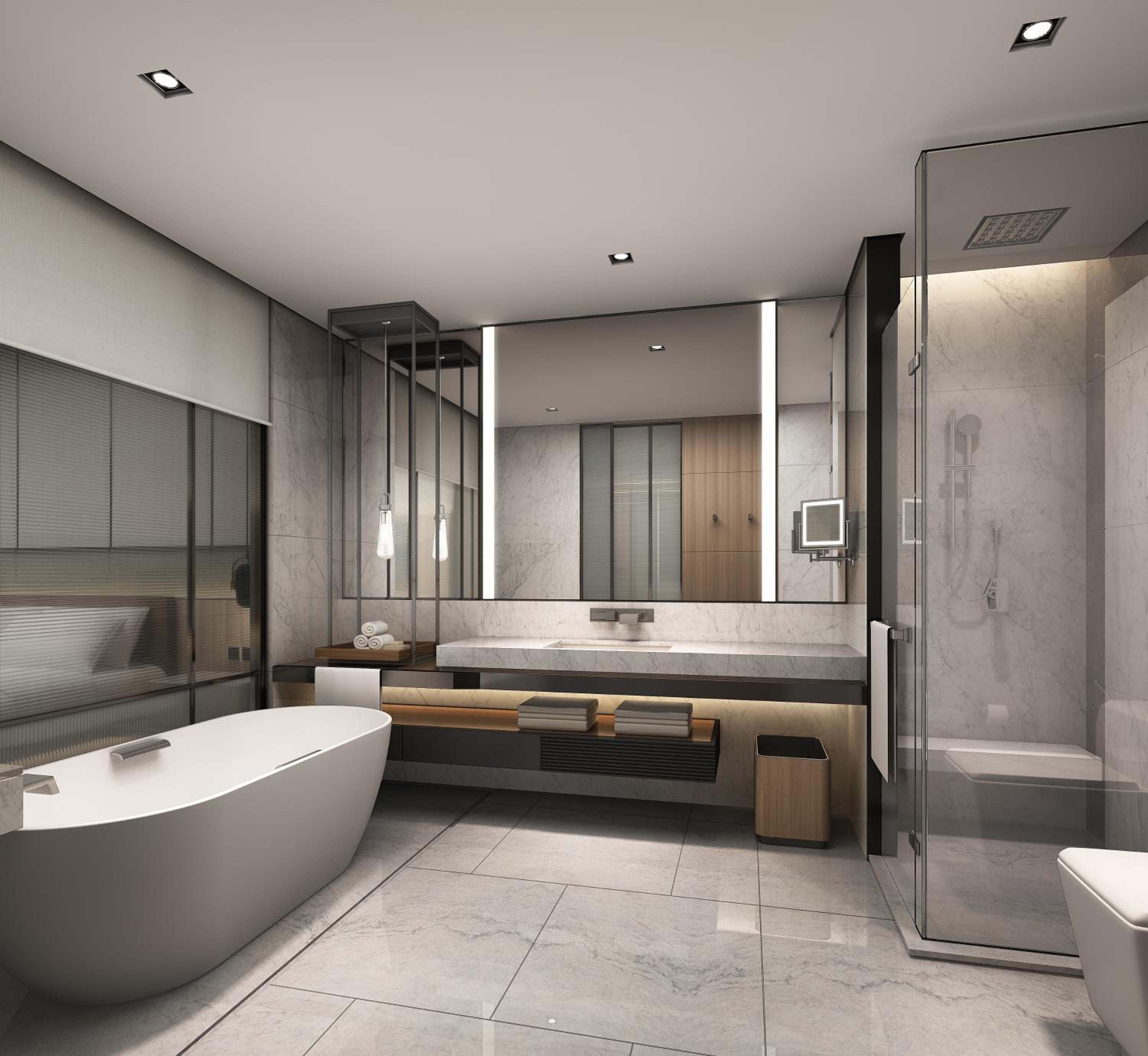 Double Suite with Executive lounge access, City view - Photo 5