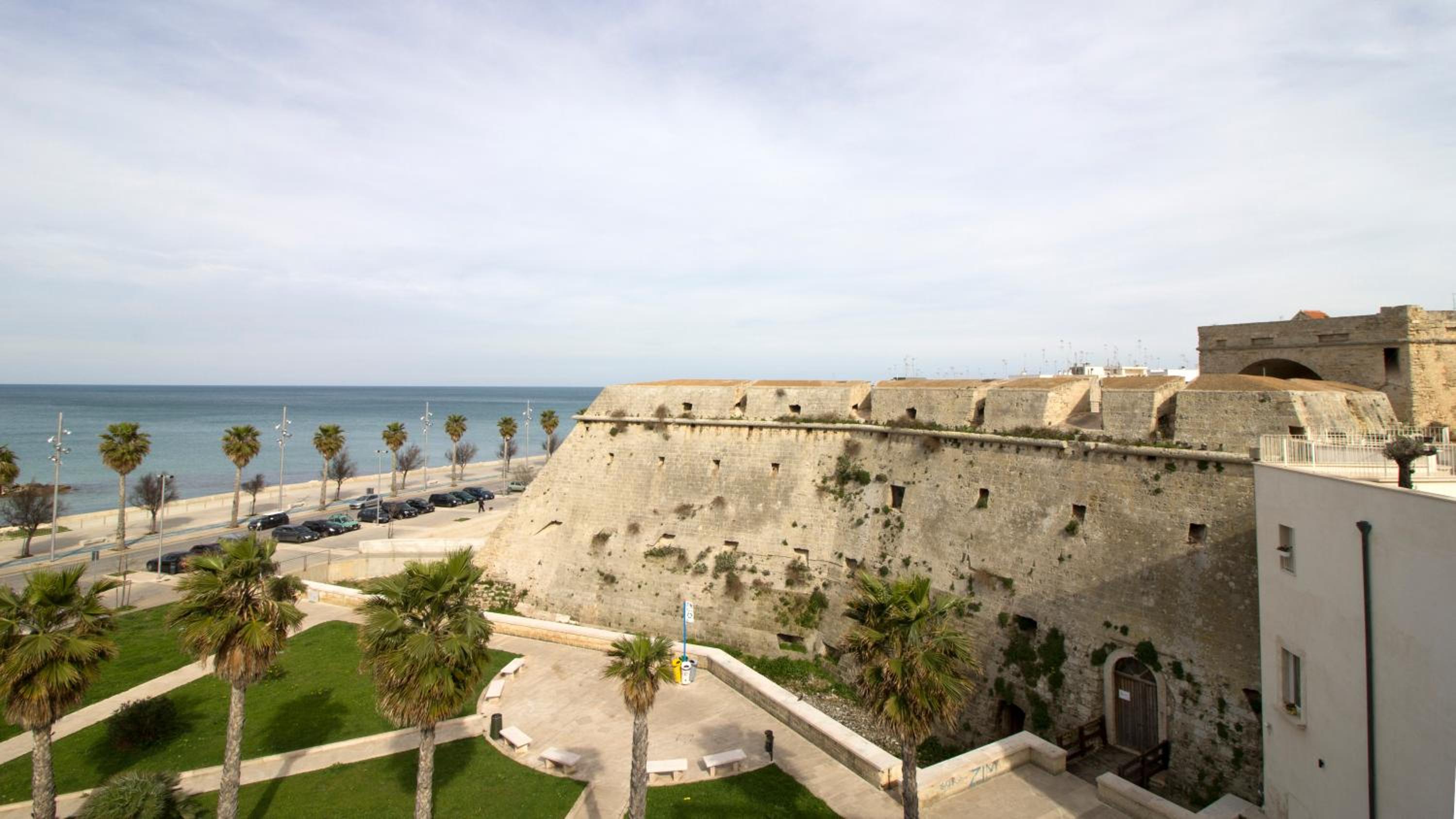 King Suite with Sea View photo 1
