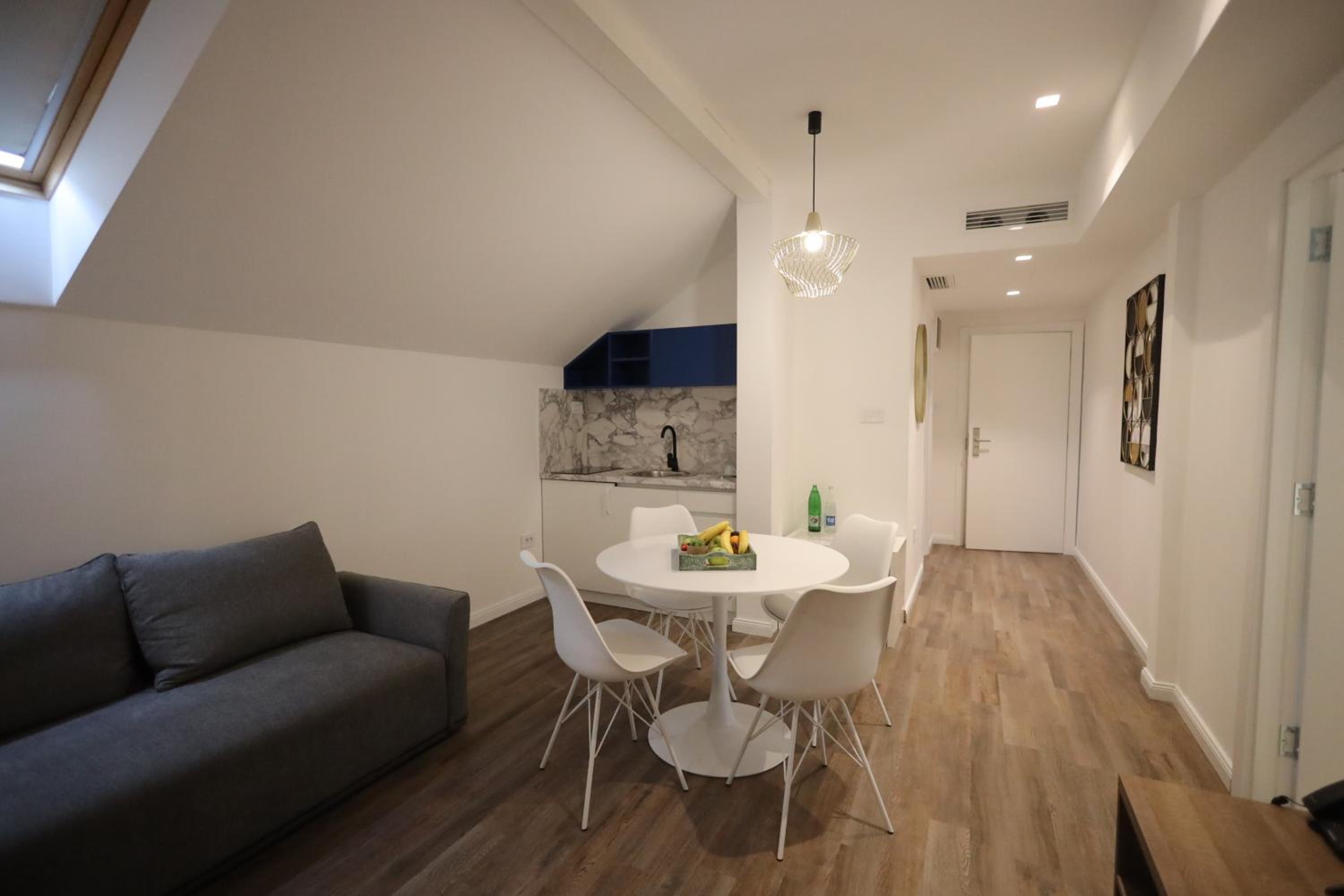 Apartment with Sauna photo 2