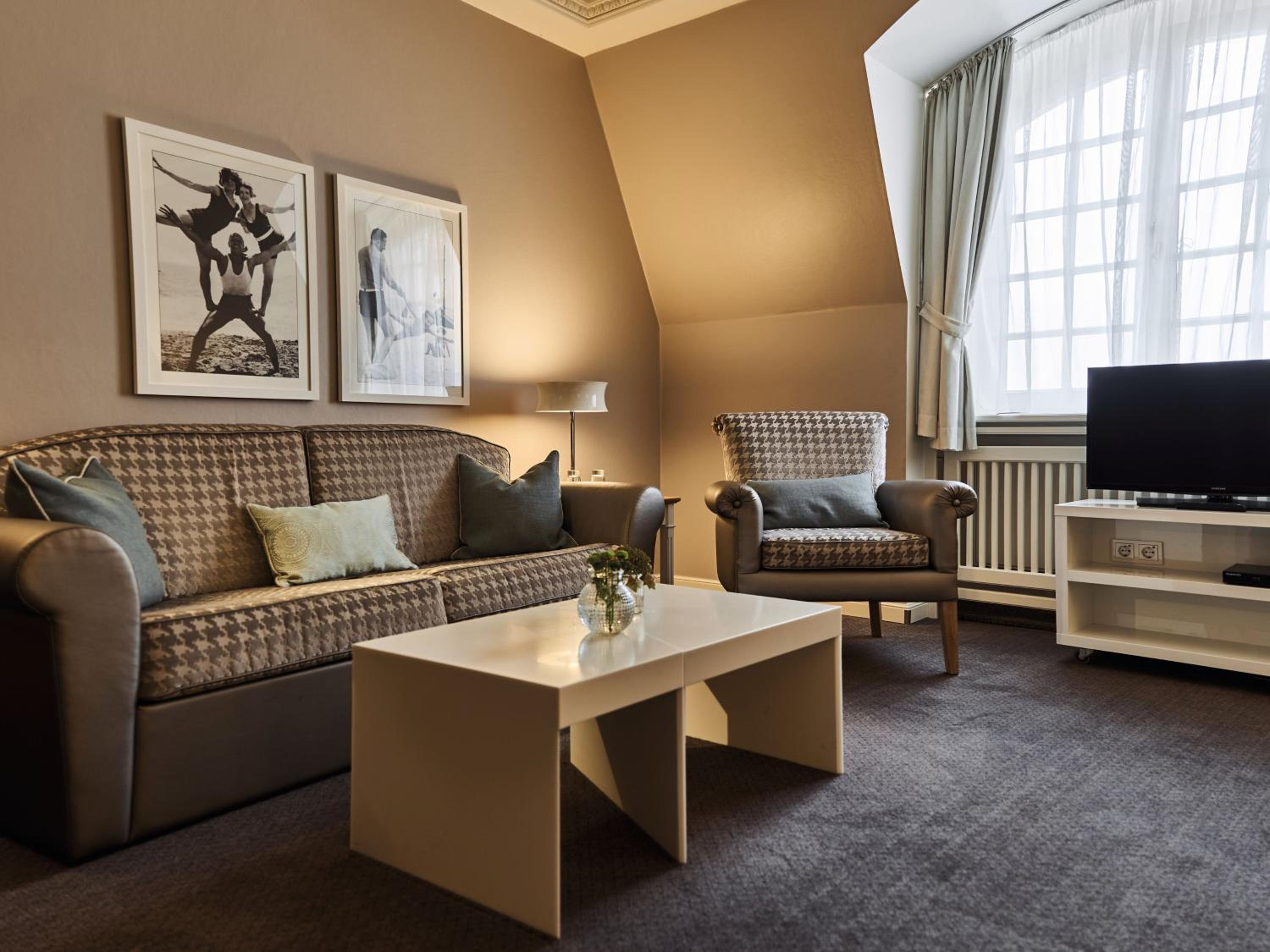 Junior Suite - Sea Side