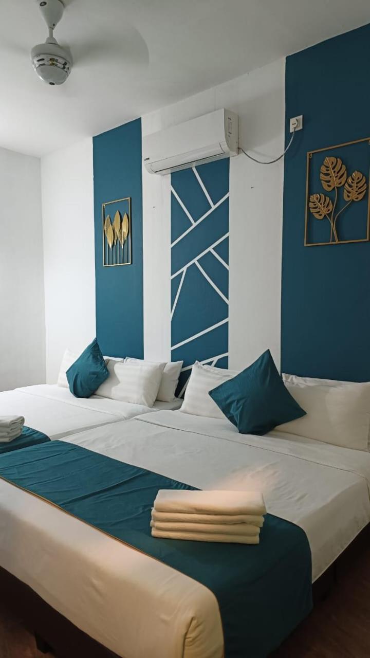 Family Double Room