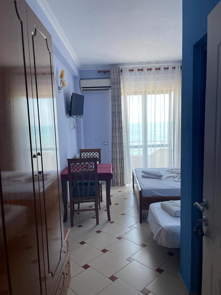 Triple Room with View