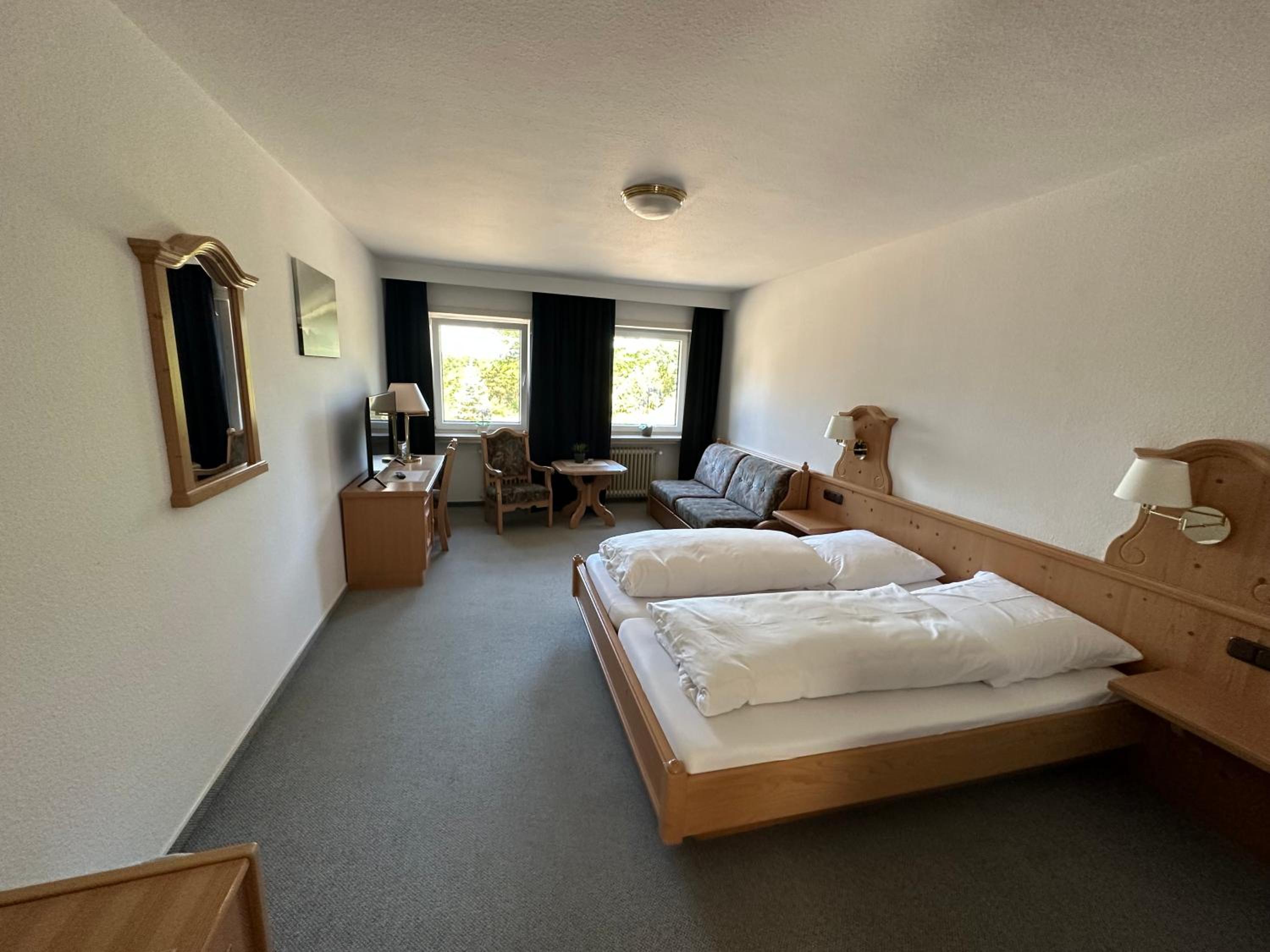 Large Double Room