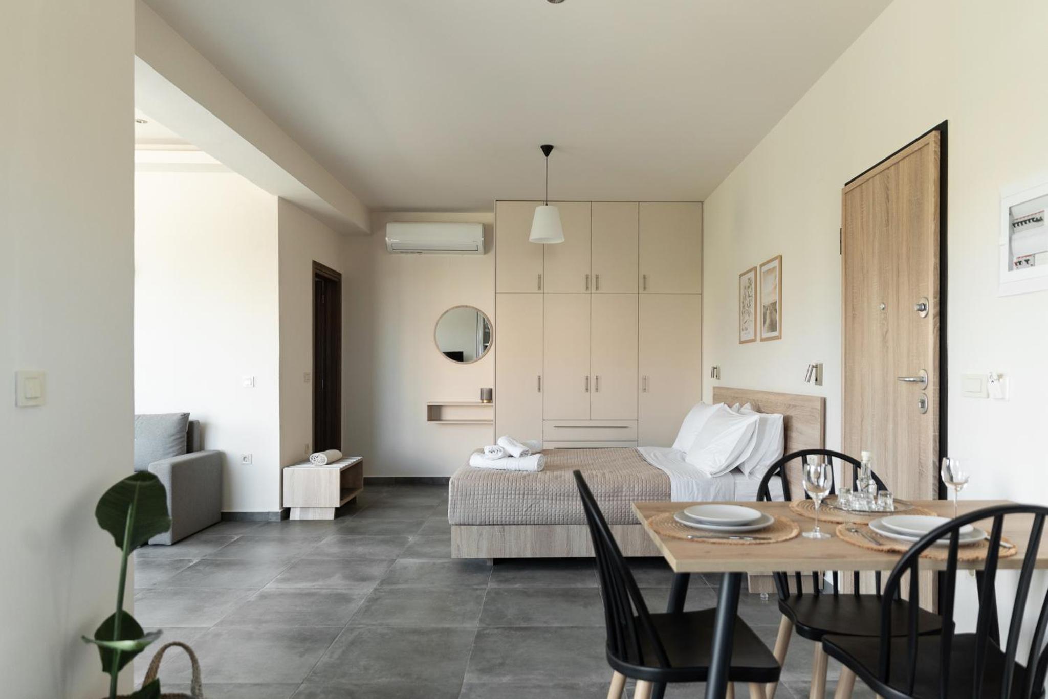 Junior Suite with Garden View photo 1