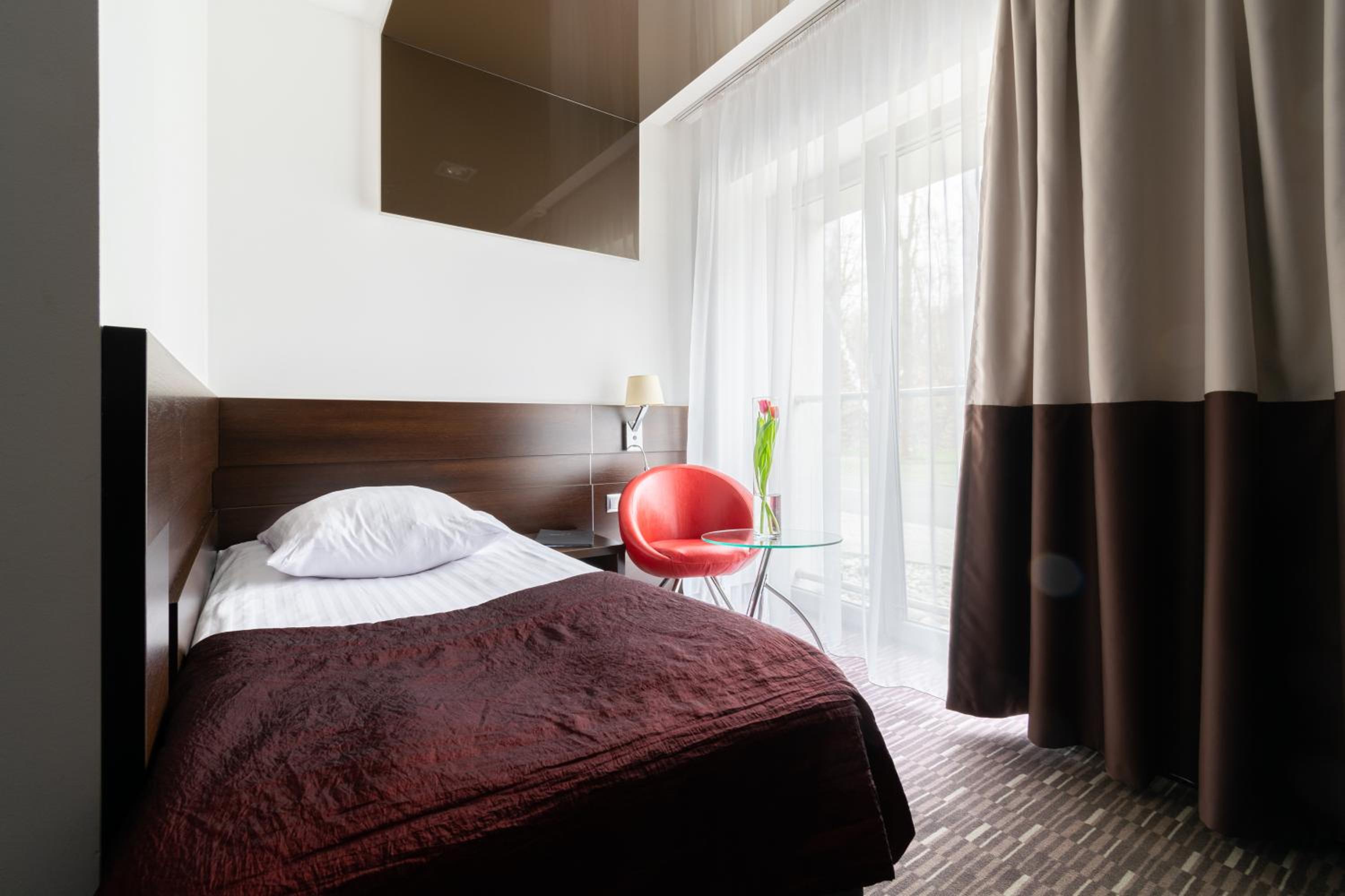 Standard Single Room