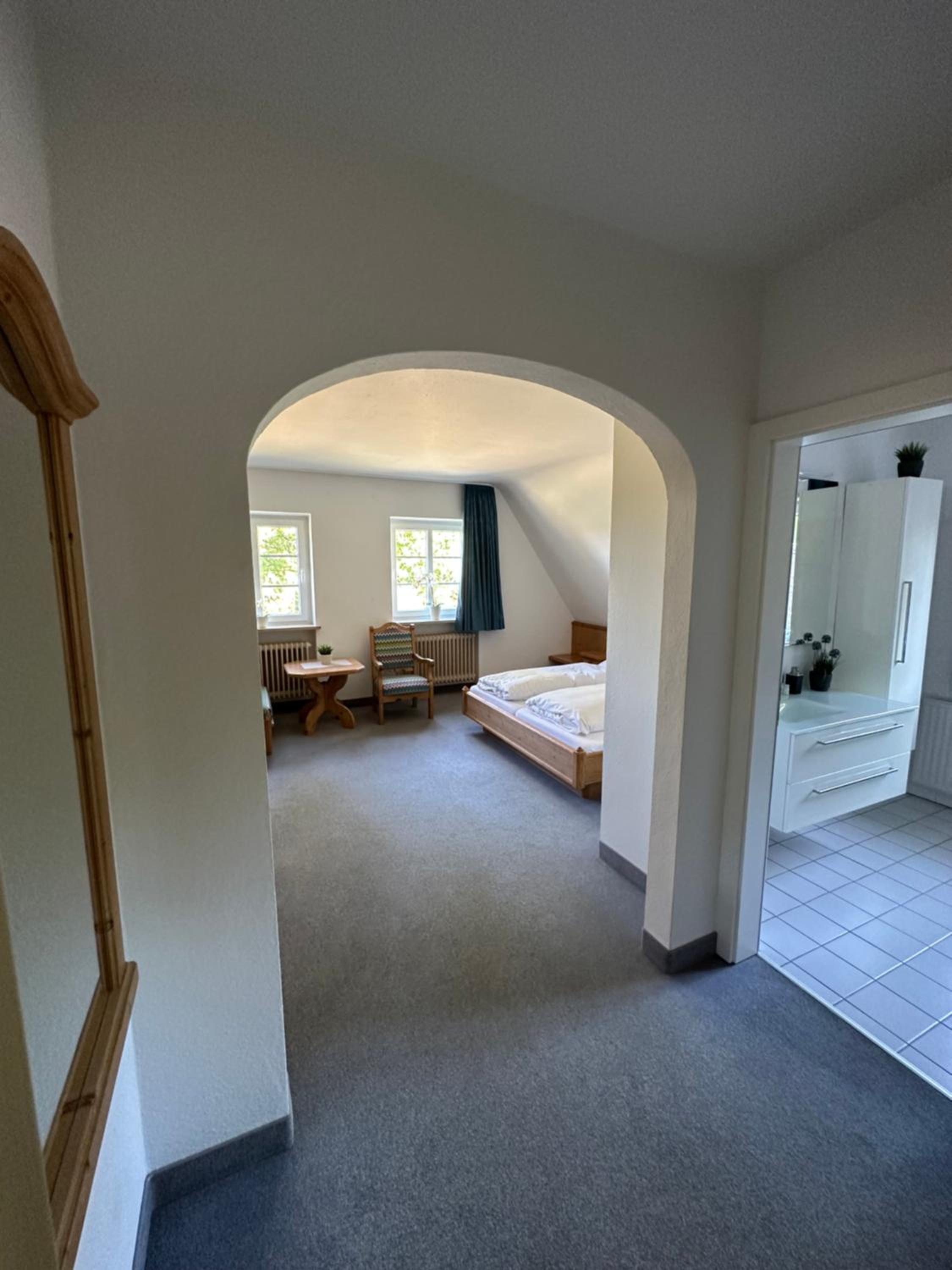 Large Double Room
