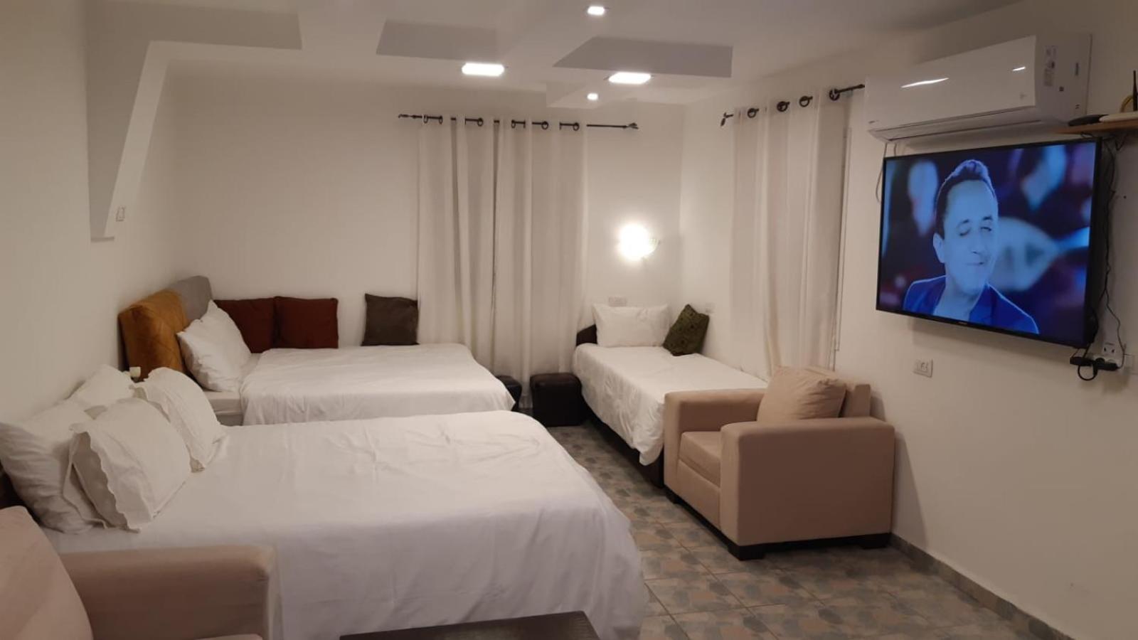 Family Suite with Balcony photo 1