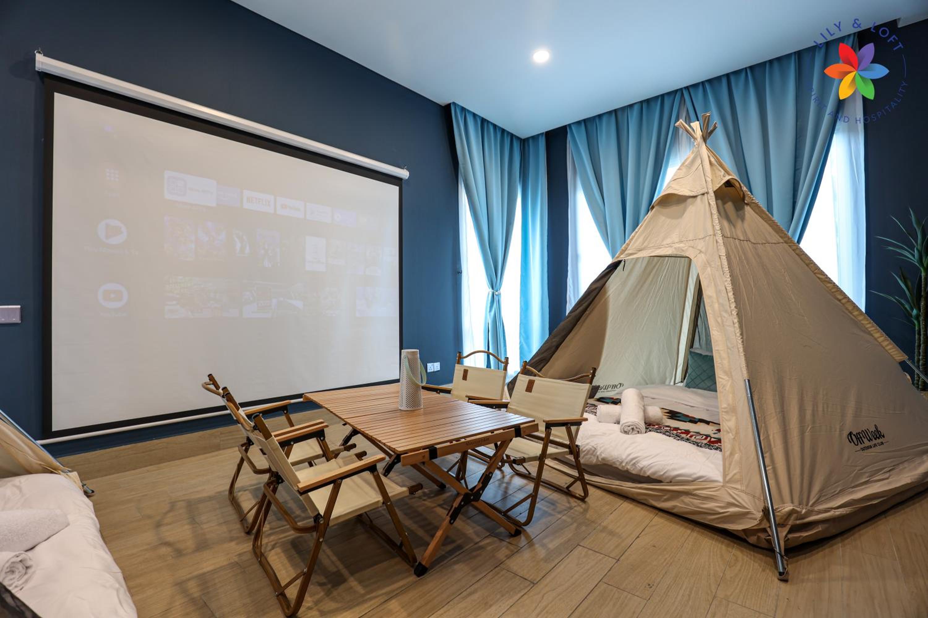 Tent photo 3