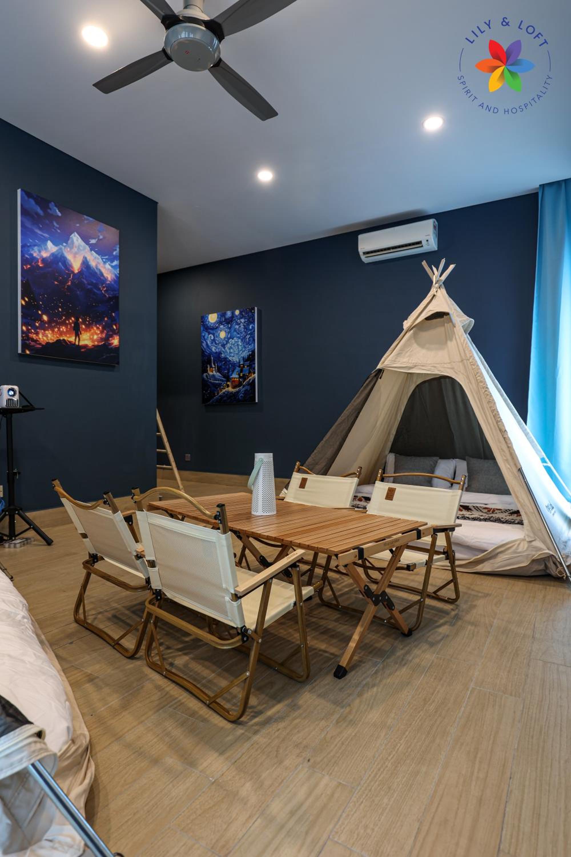Tent photo 2