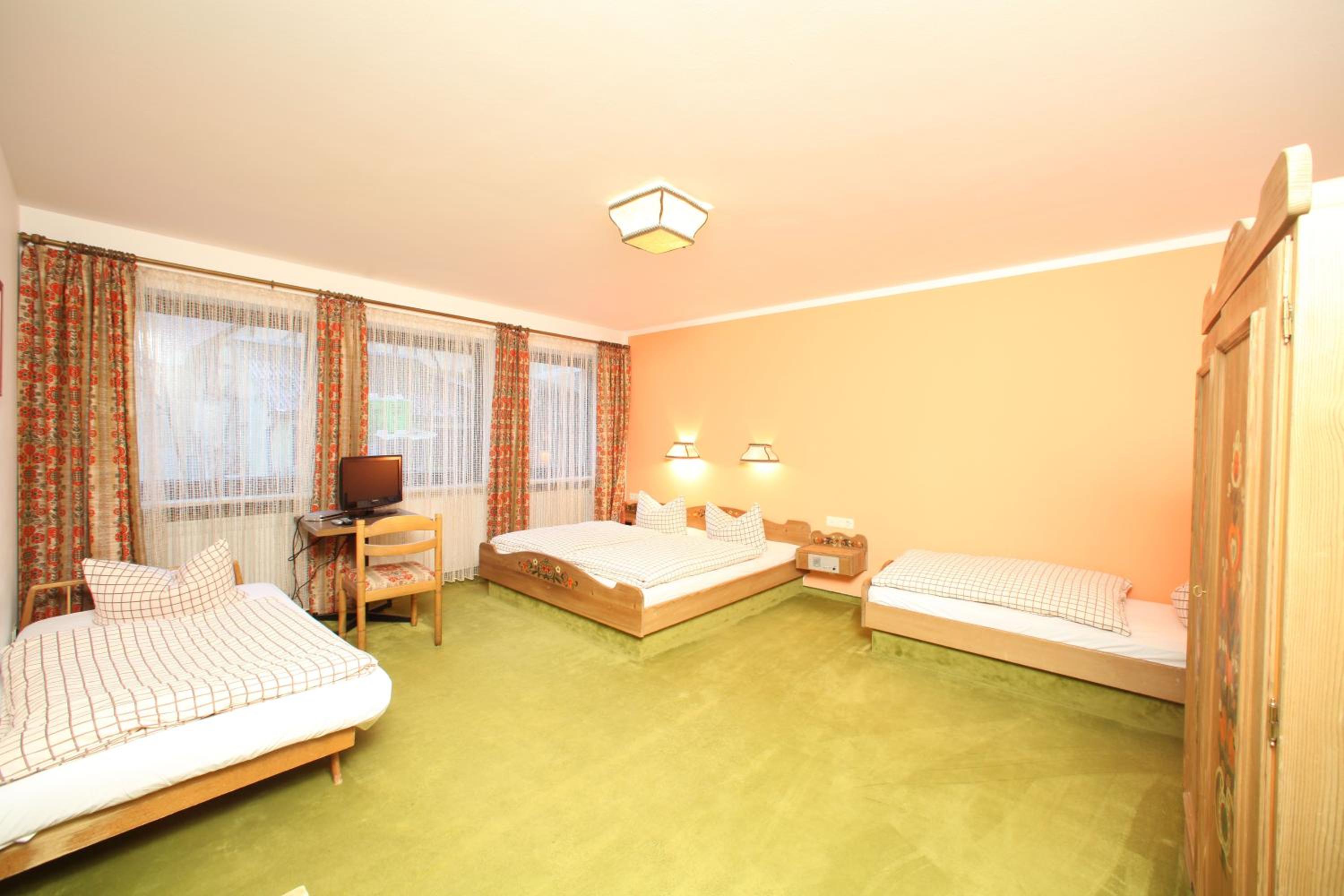 Quadruple Room