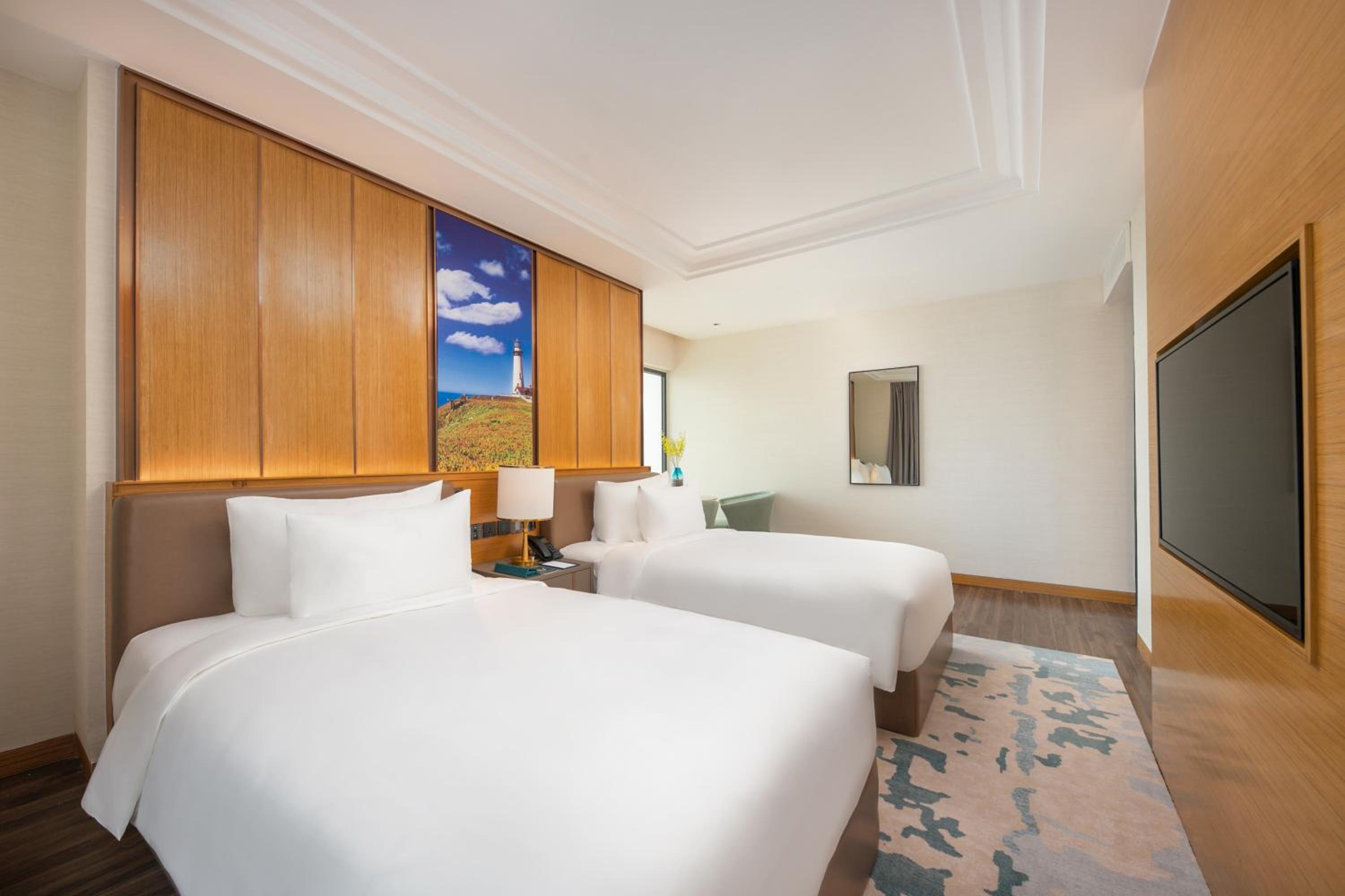 ​Two-bedroom Suite Oceanview - Photo 13