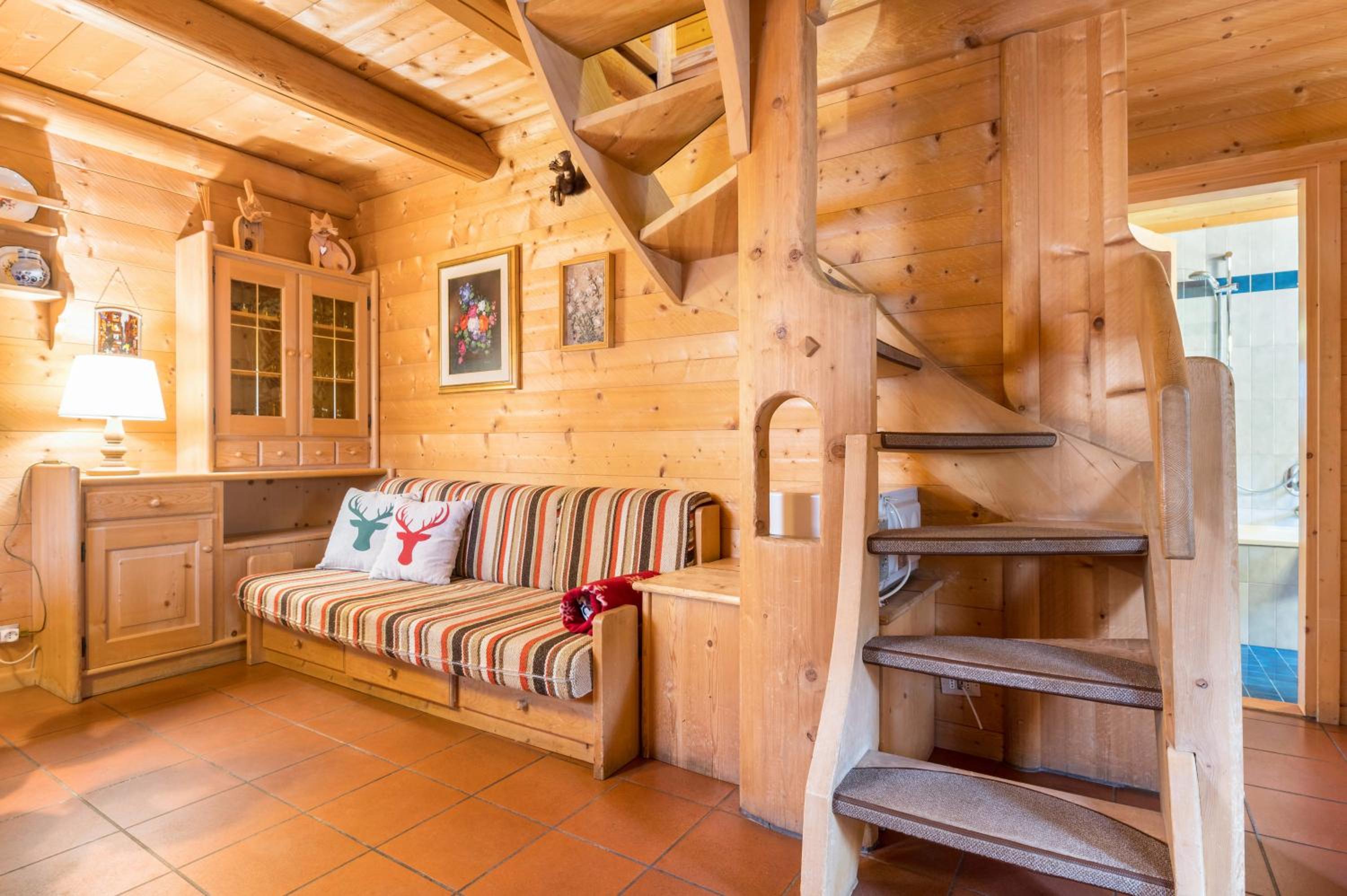 Three-Bedroom Chalet
