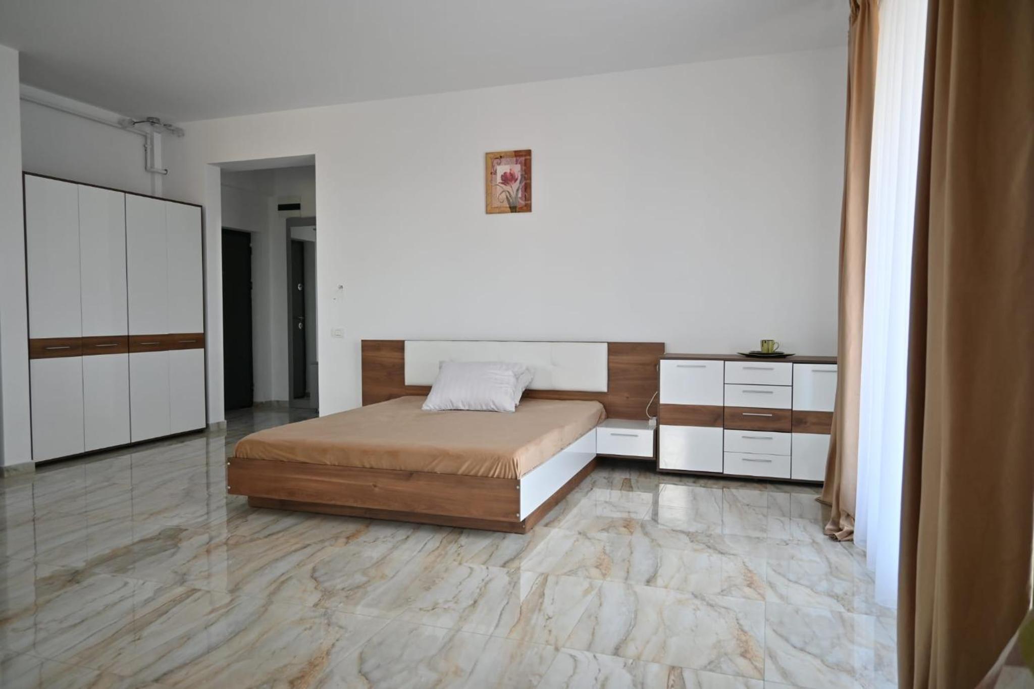 One-Bedroom Apartment photo 2
