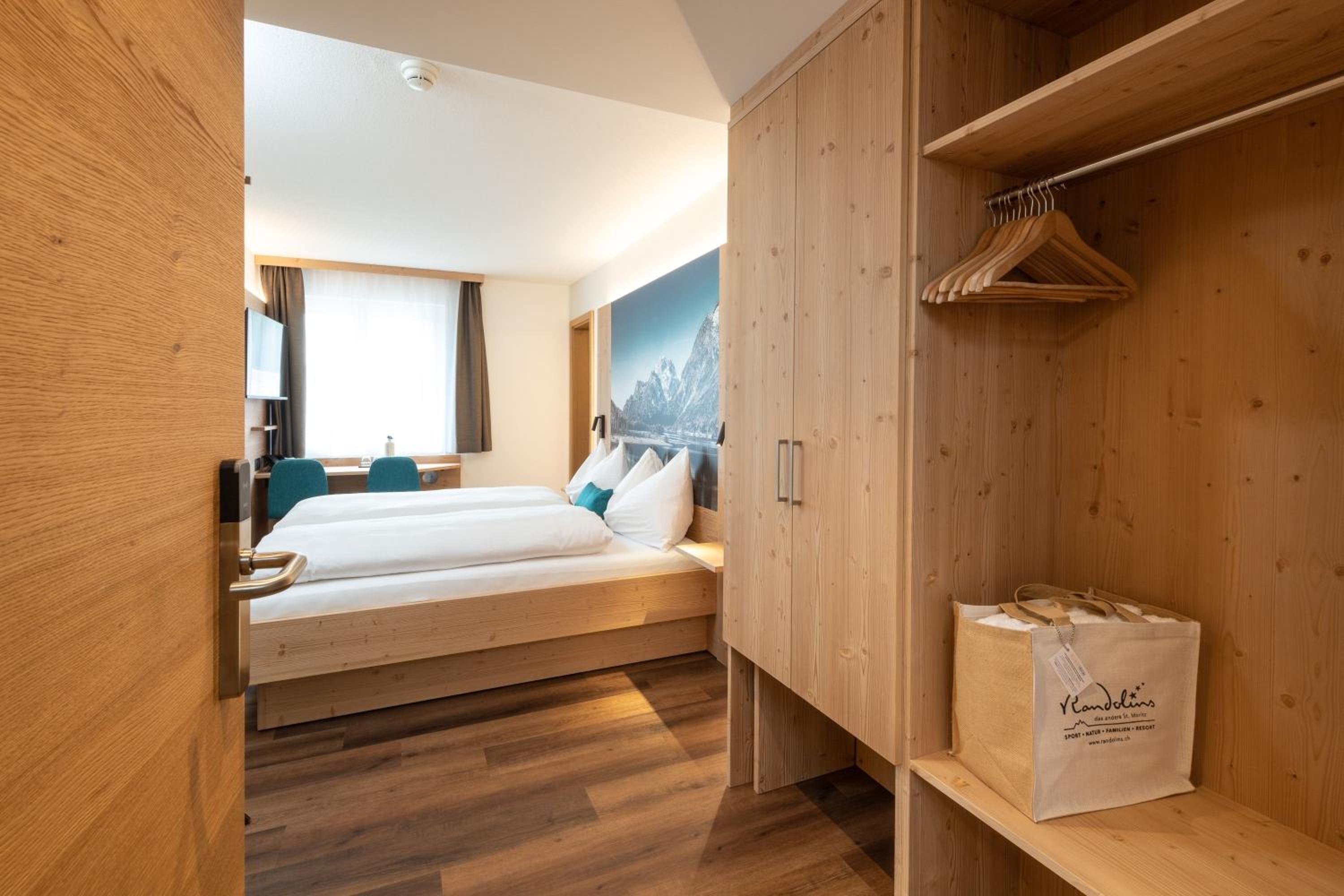 Economy Double Room - Photo 4