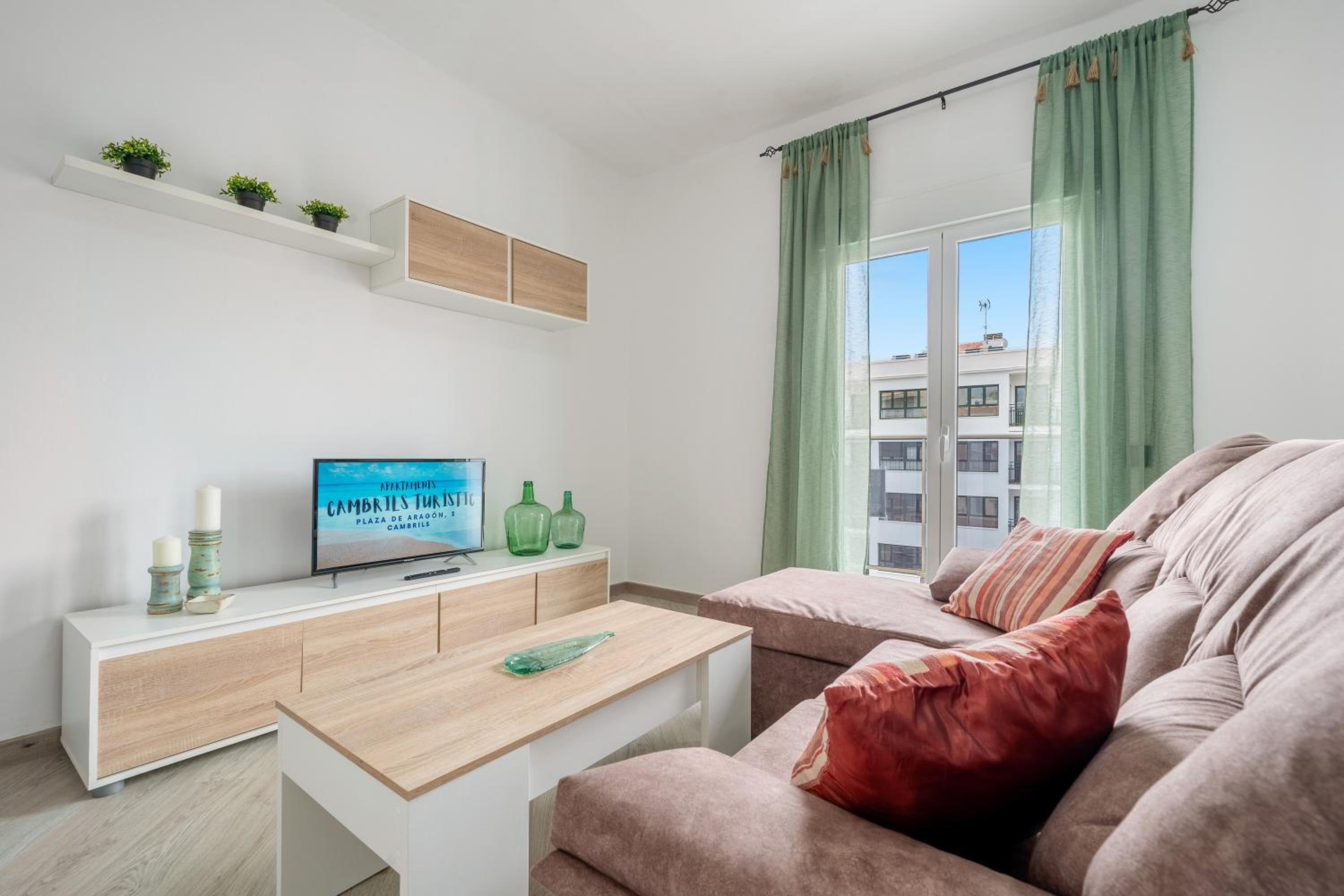 Apartamento Superior de Tres Habitaciones