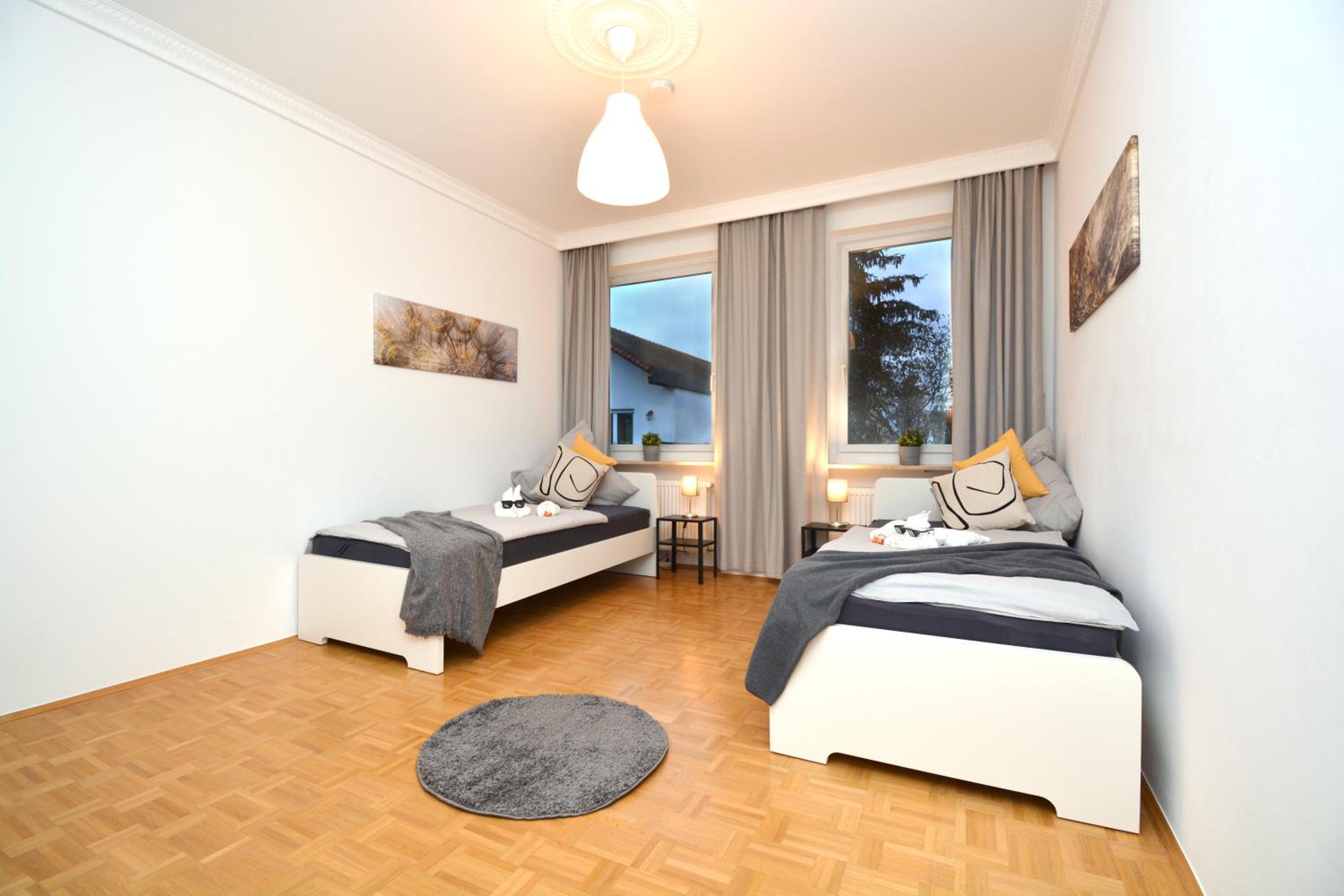 Three-Bedroom House photo 1