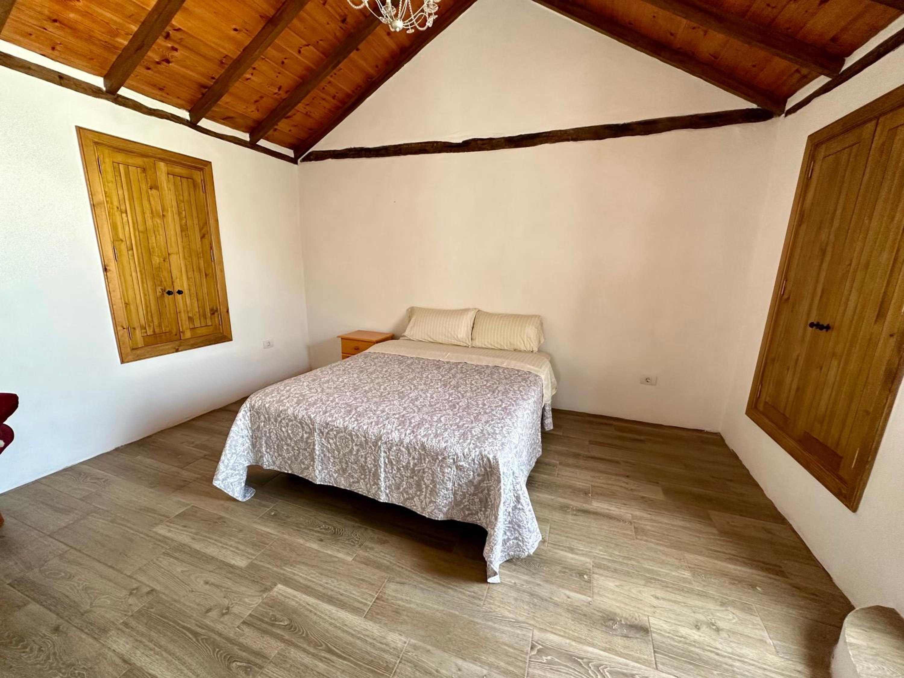 Casa de una habitación