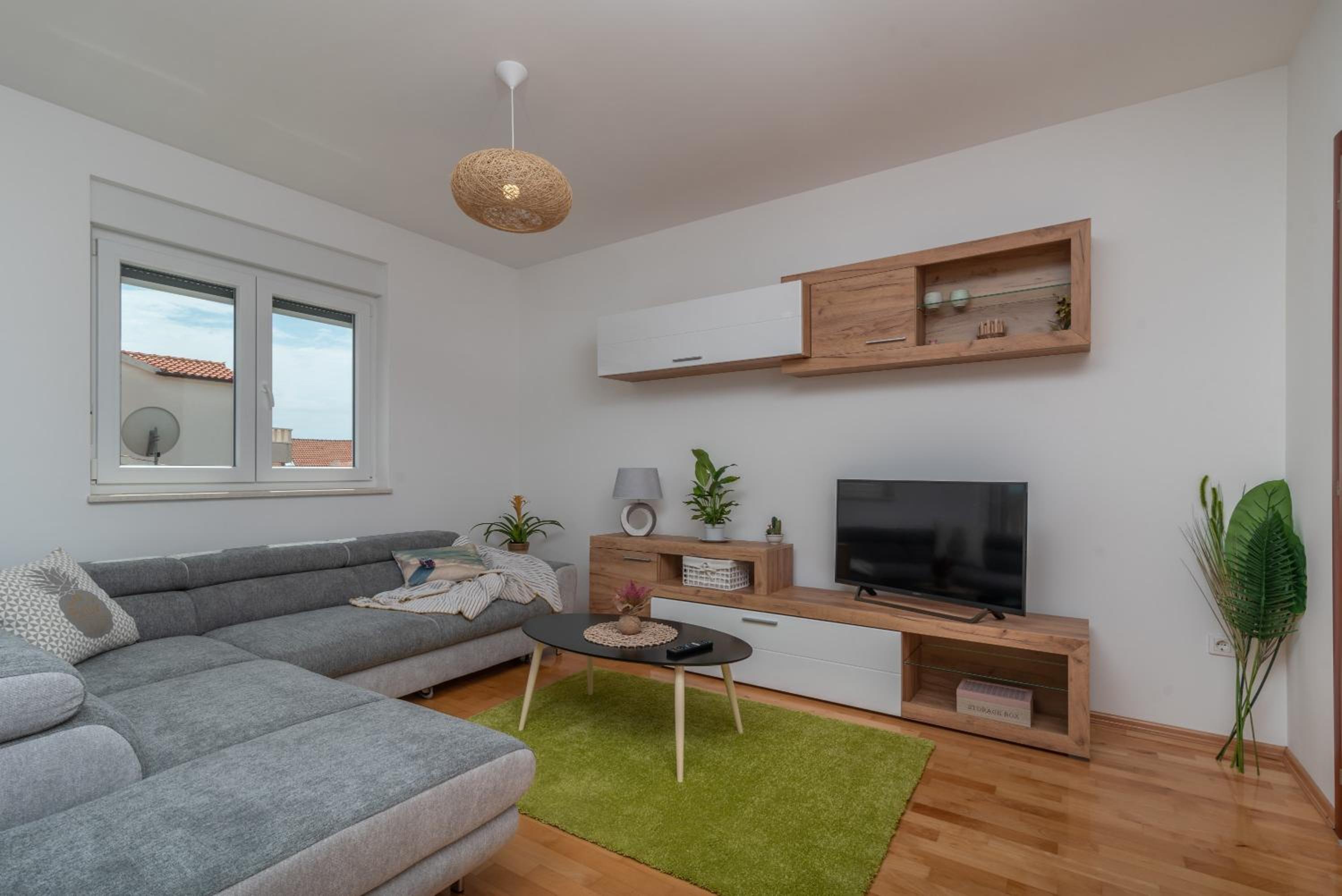 Apartment With Terrace