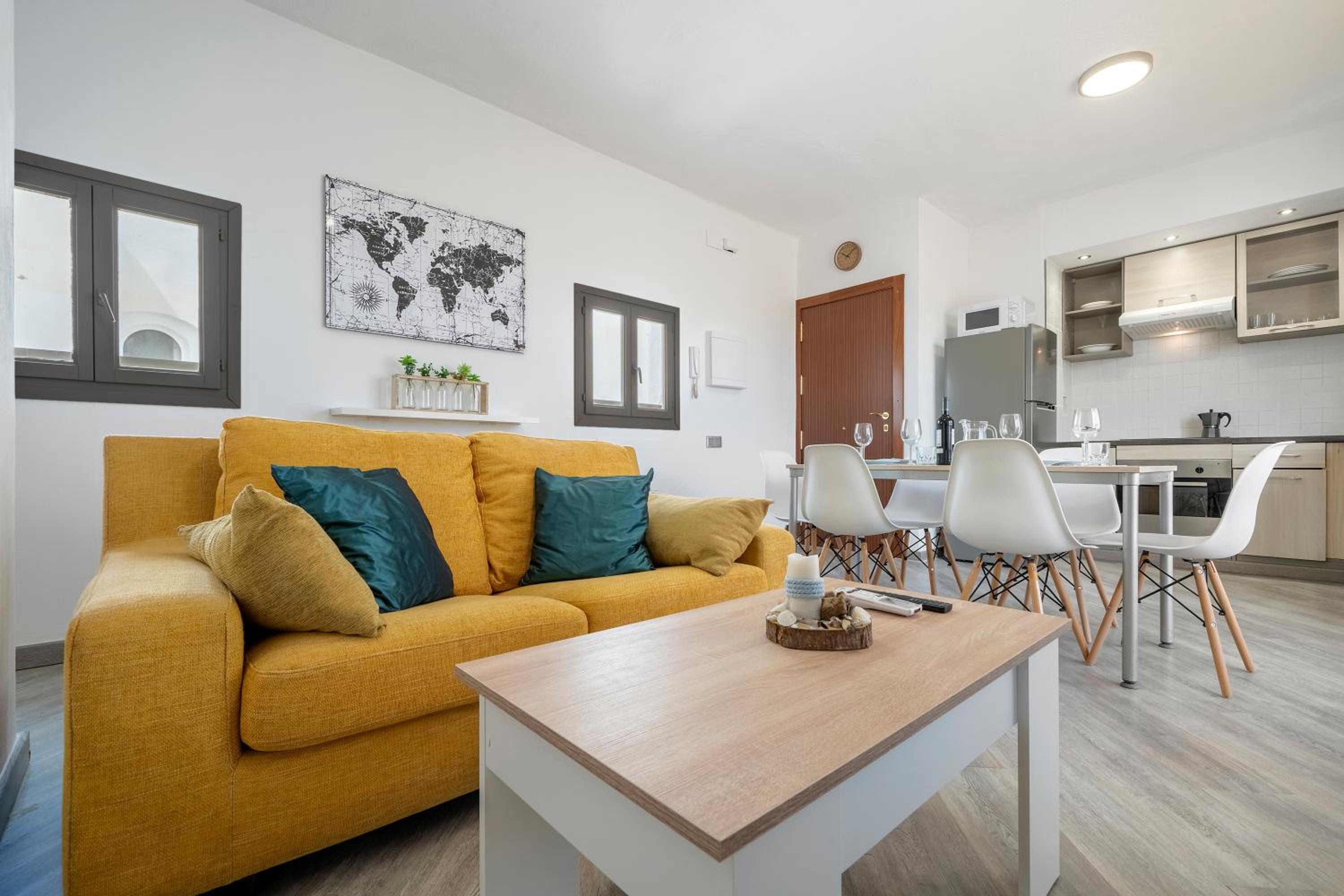 Apartamento Superior de Dos Habitaciones