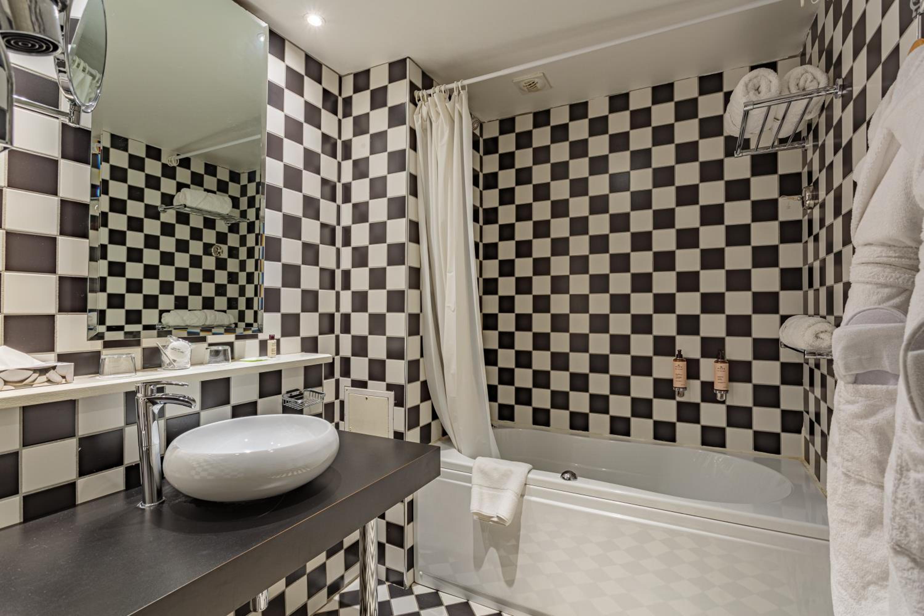 Standard Double or Twin Room