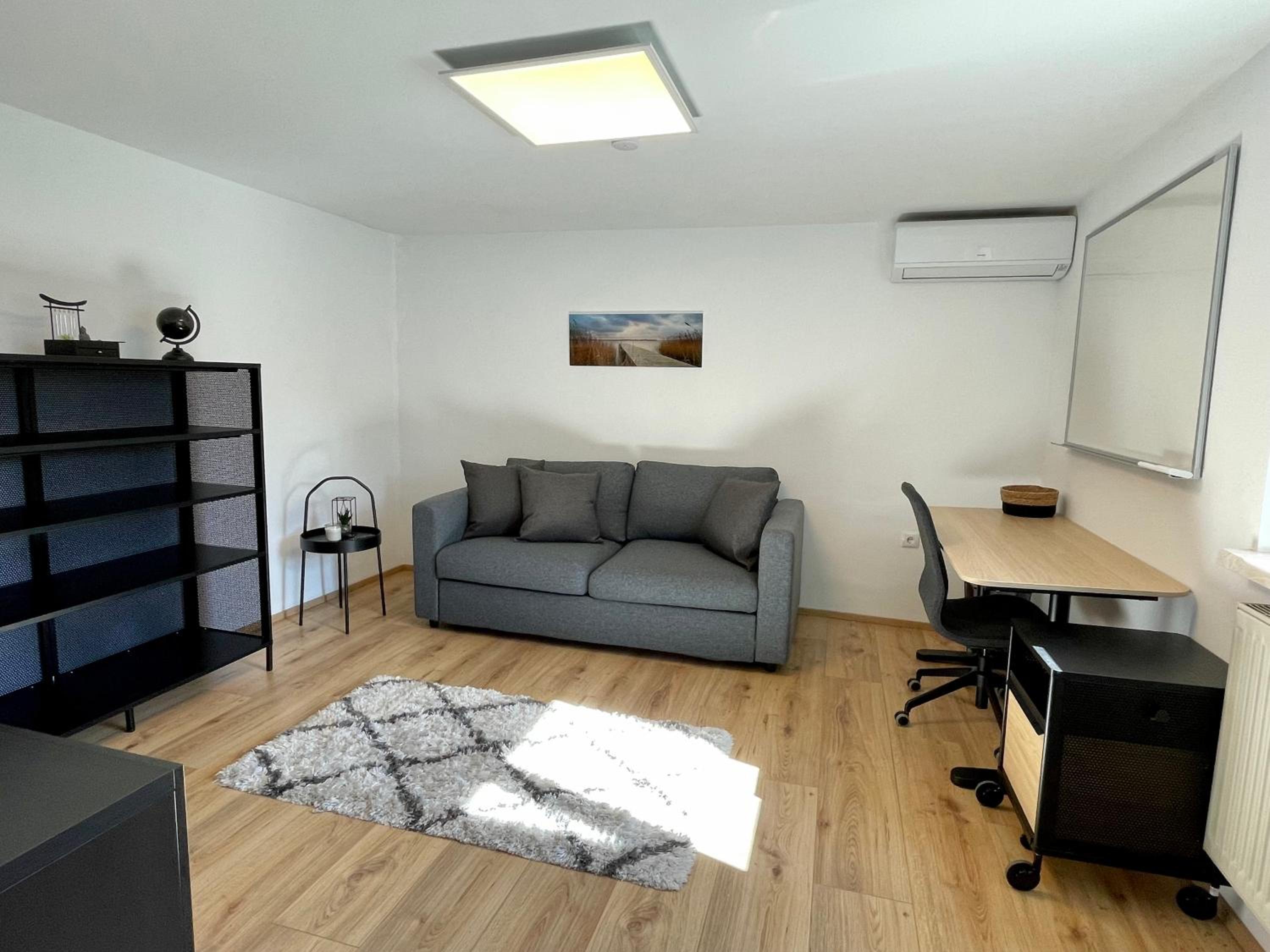 One-Bedroom House