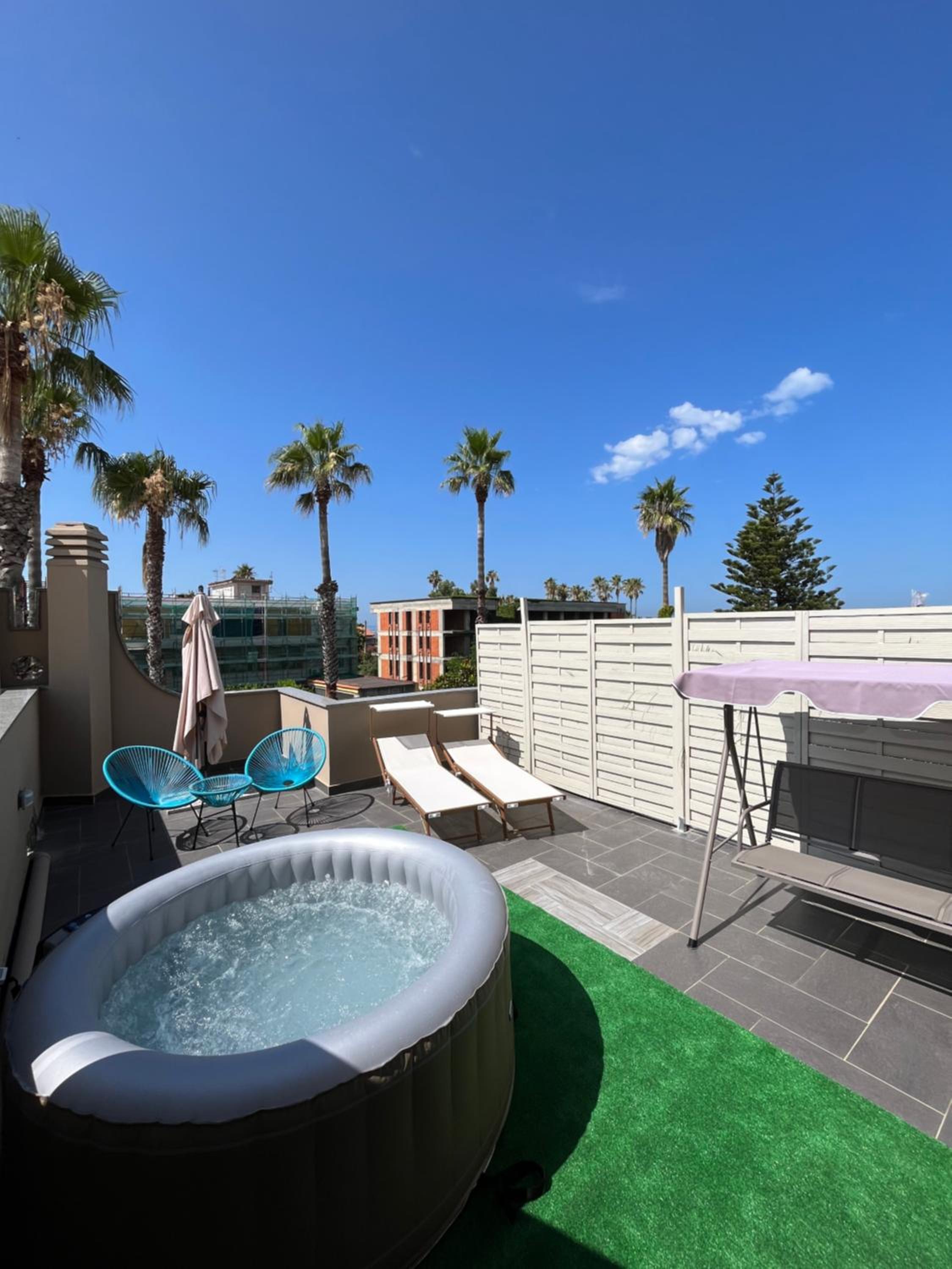 Double Room with Terrace photo 2