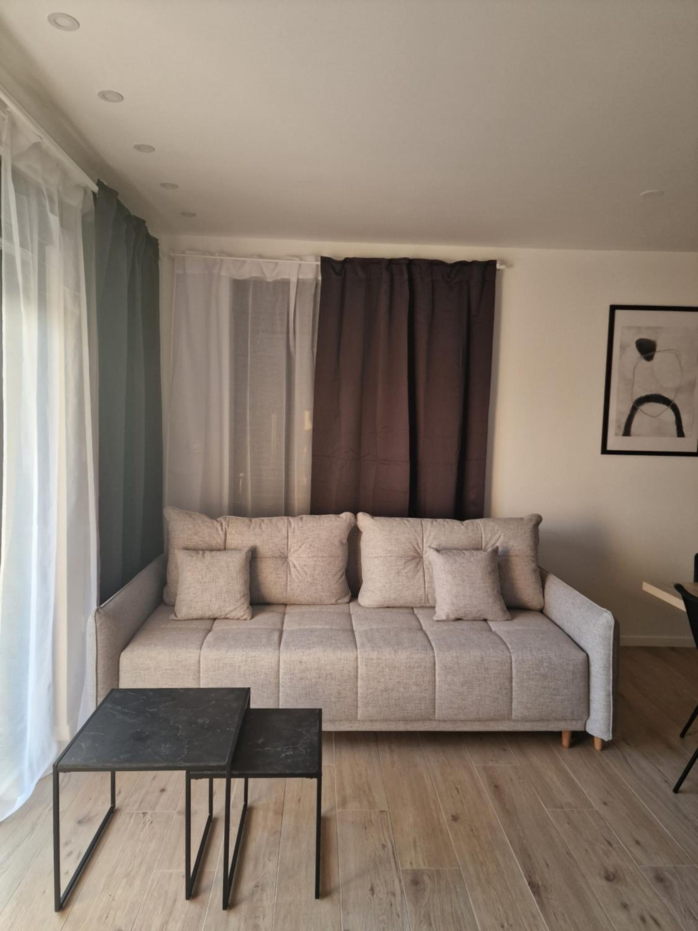 Deluxe Suite with Sea View