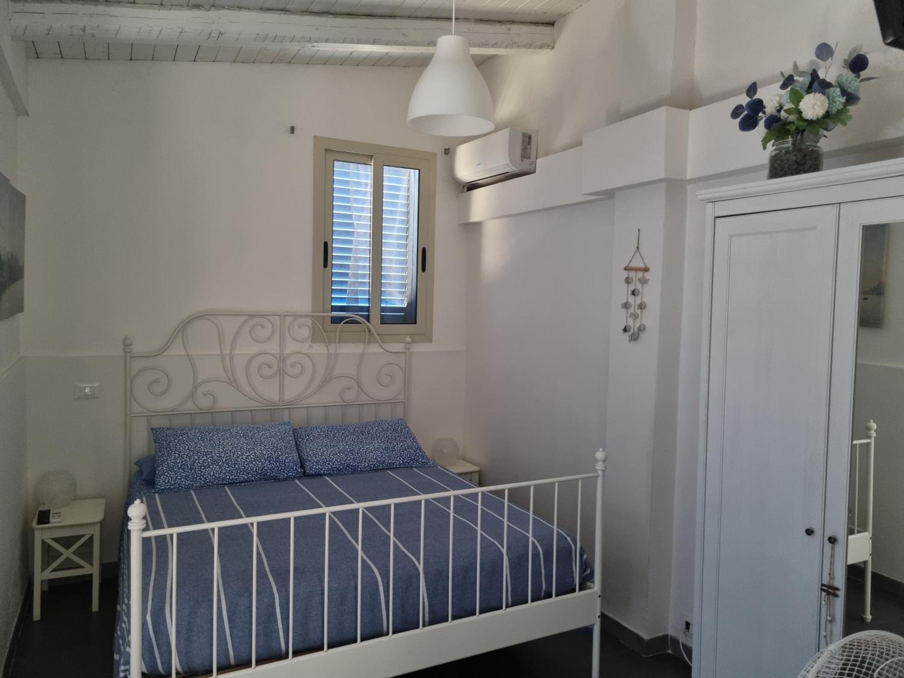 Two-Bedroom Apartment with Sea View
